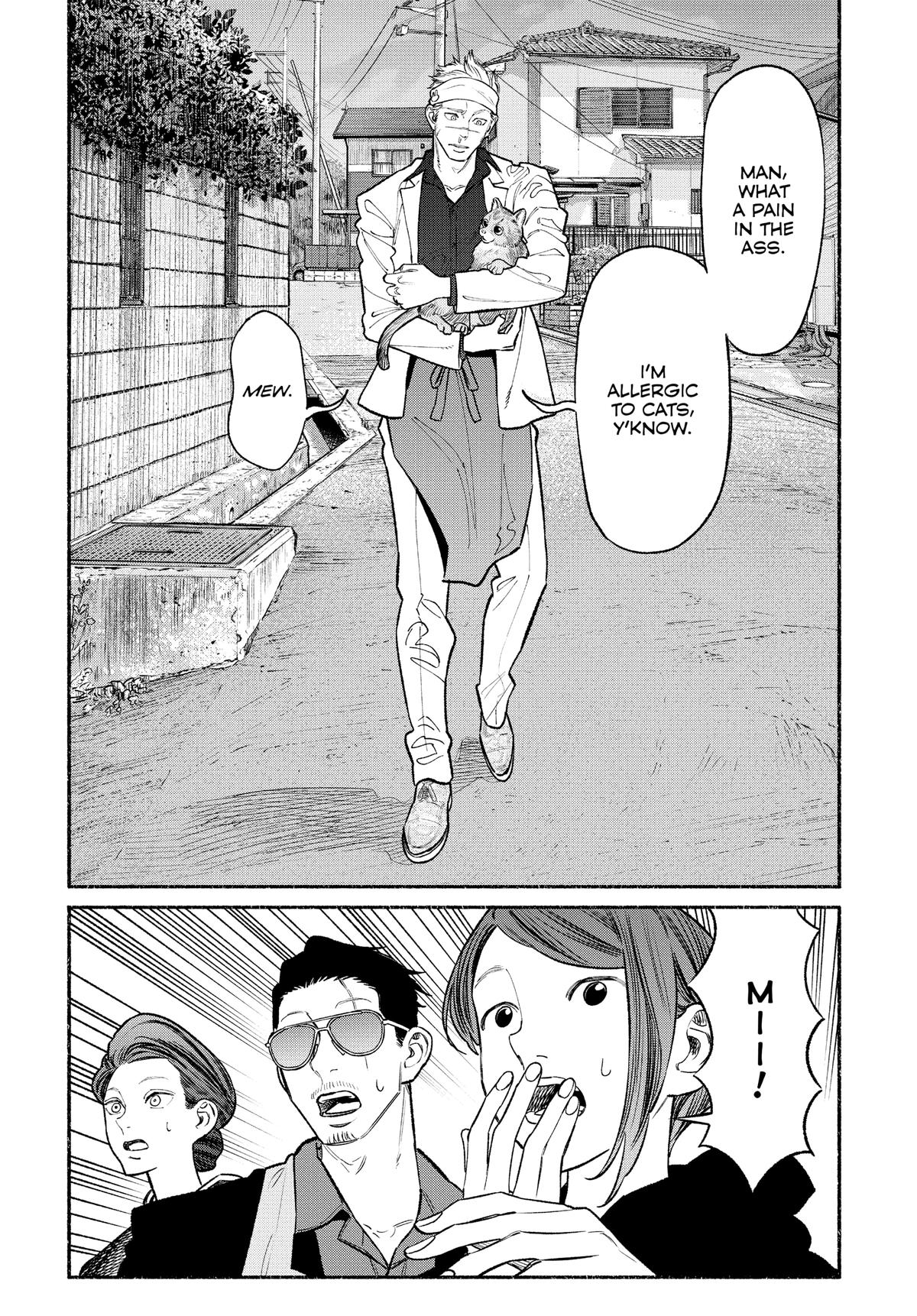 The Way of the Househusband Chapter 89 - Page 12