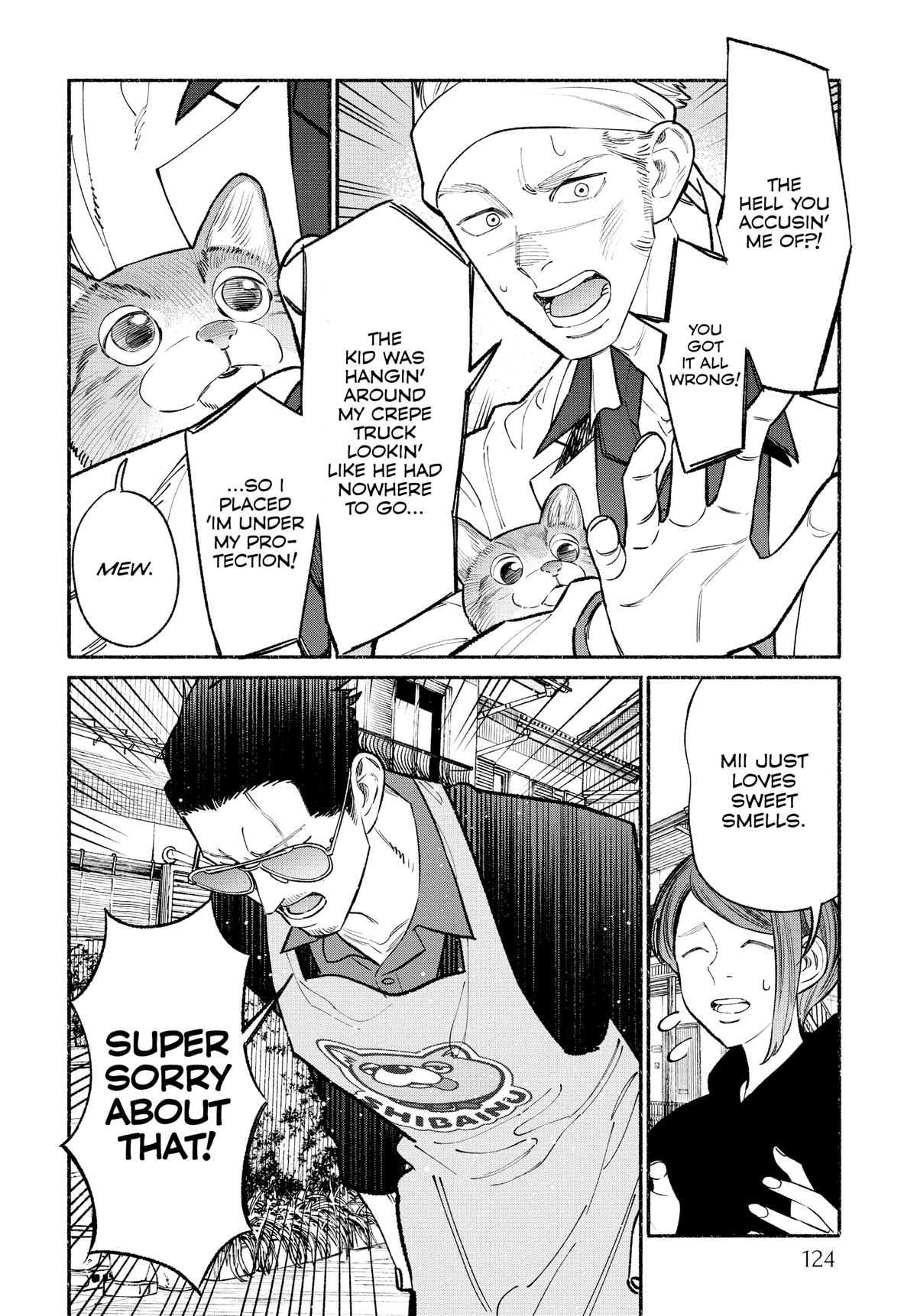 The Way of the Househusband Chapter 89 - Page 14