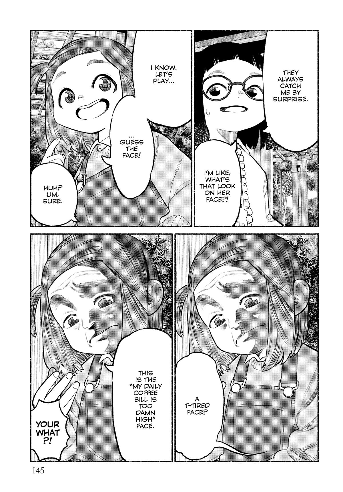 The Way of the Househusband Chapter 90.5 - Page 3