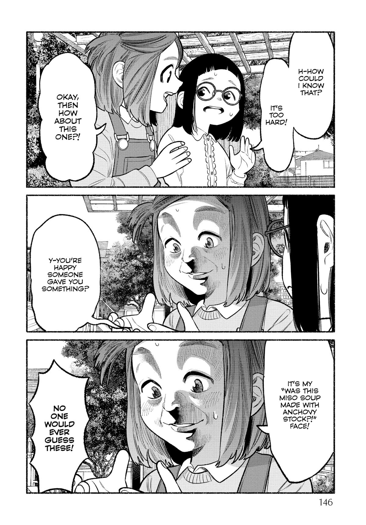 The Way of the Househusband Chapter 90.5 - Page 4