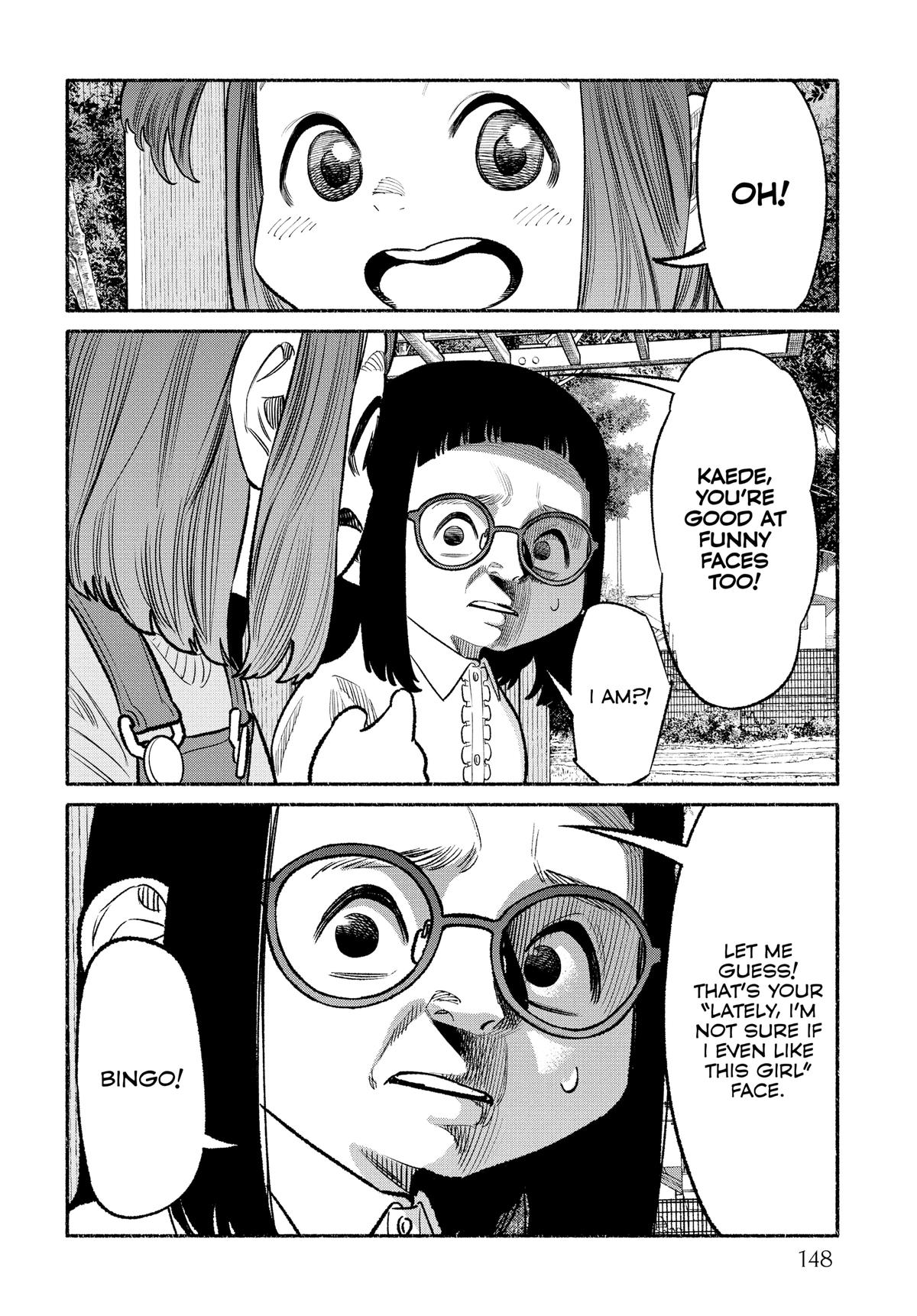 The Way of the Househusband Chapter 90.5 - Page 6