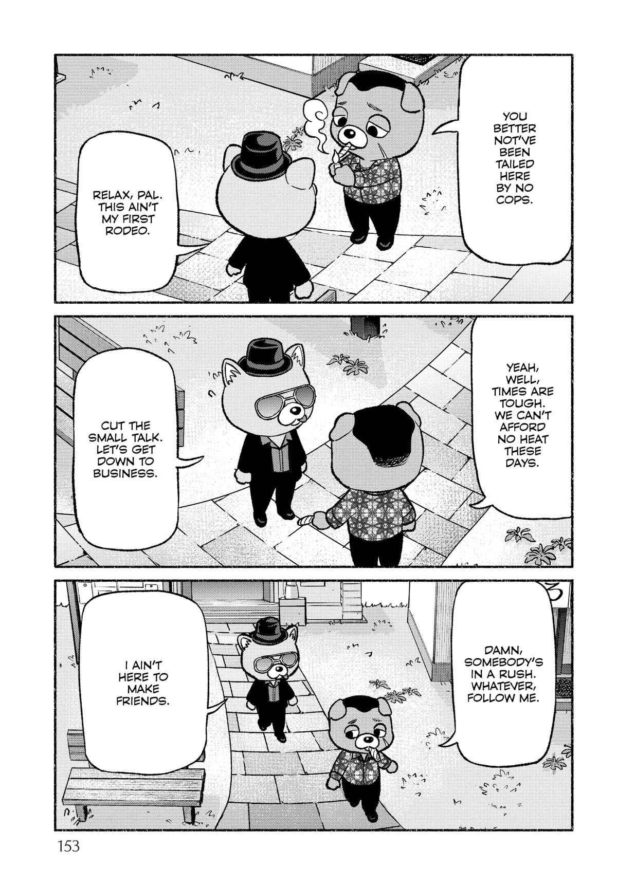 The Way of the Househusband Chapter 90.5 - Page 11