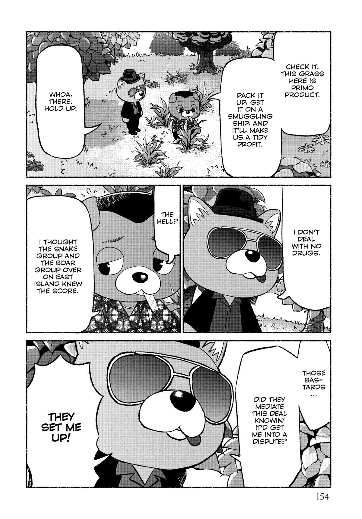 The Way of the Househusband Chapter 90.5 - Page 12
