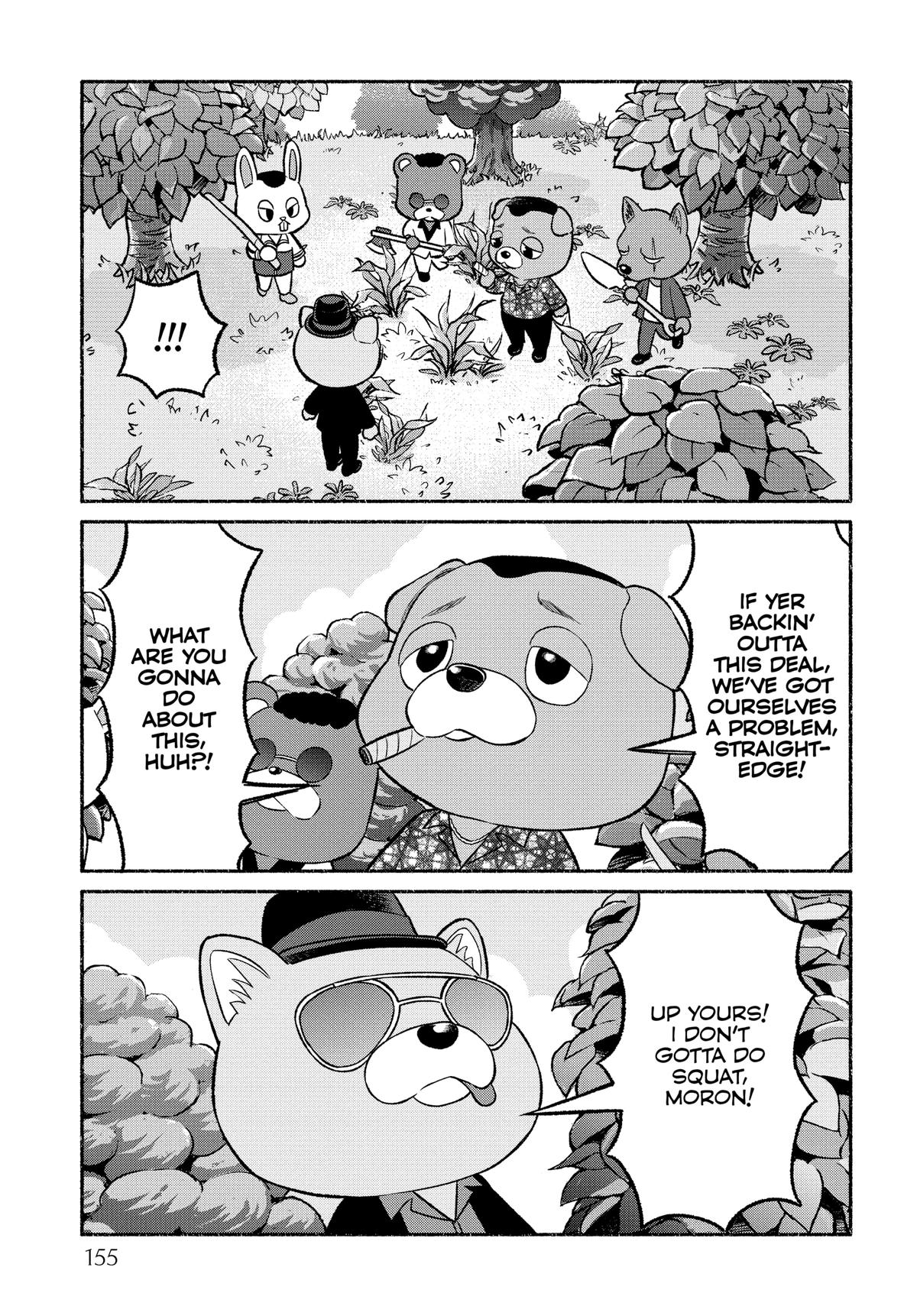 The Way of the Househusband Chapter 90.5 - Page 13