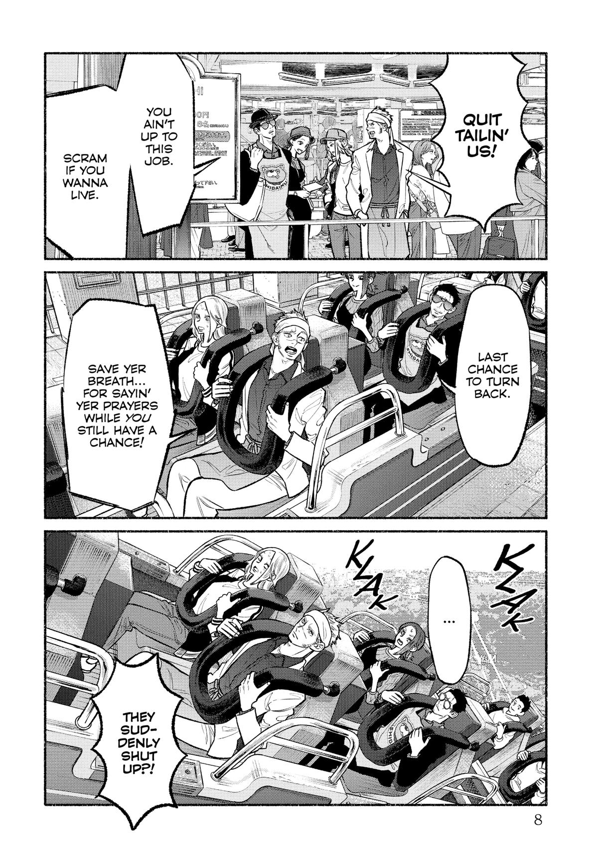 The Way of the Househusband Chapter 91 - Page 9