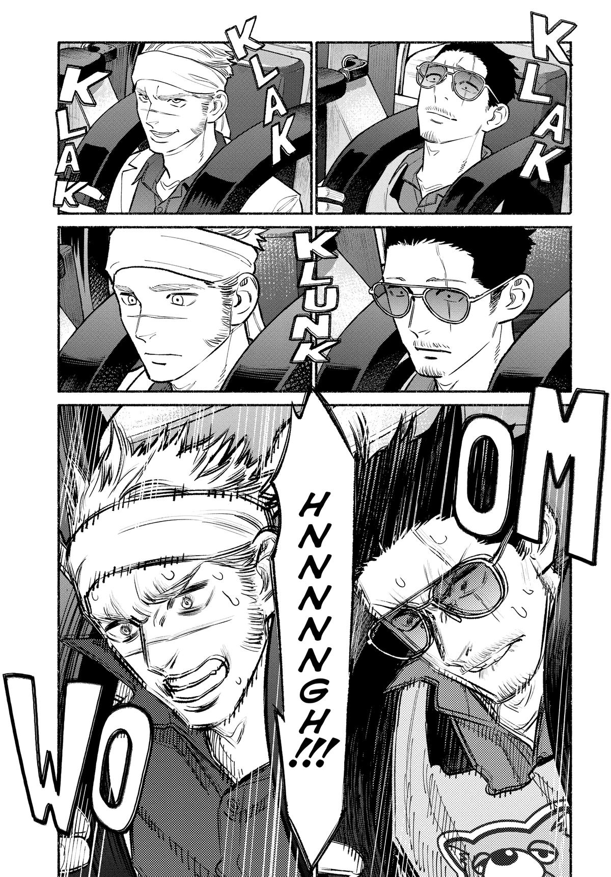The Way of the Househusband Chapter 91 - Page 10