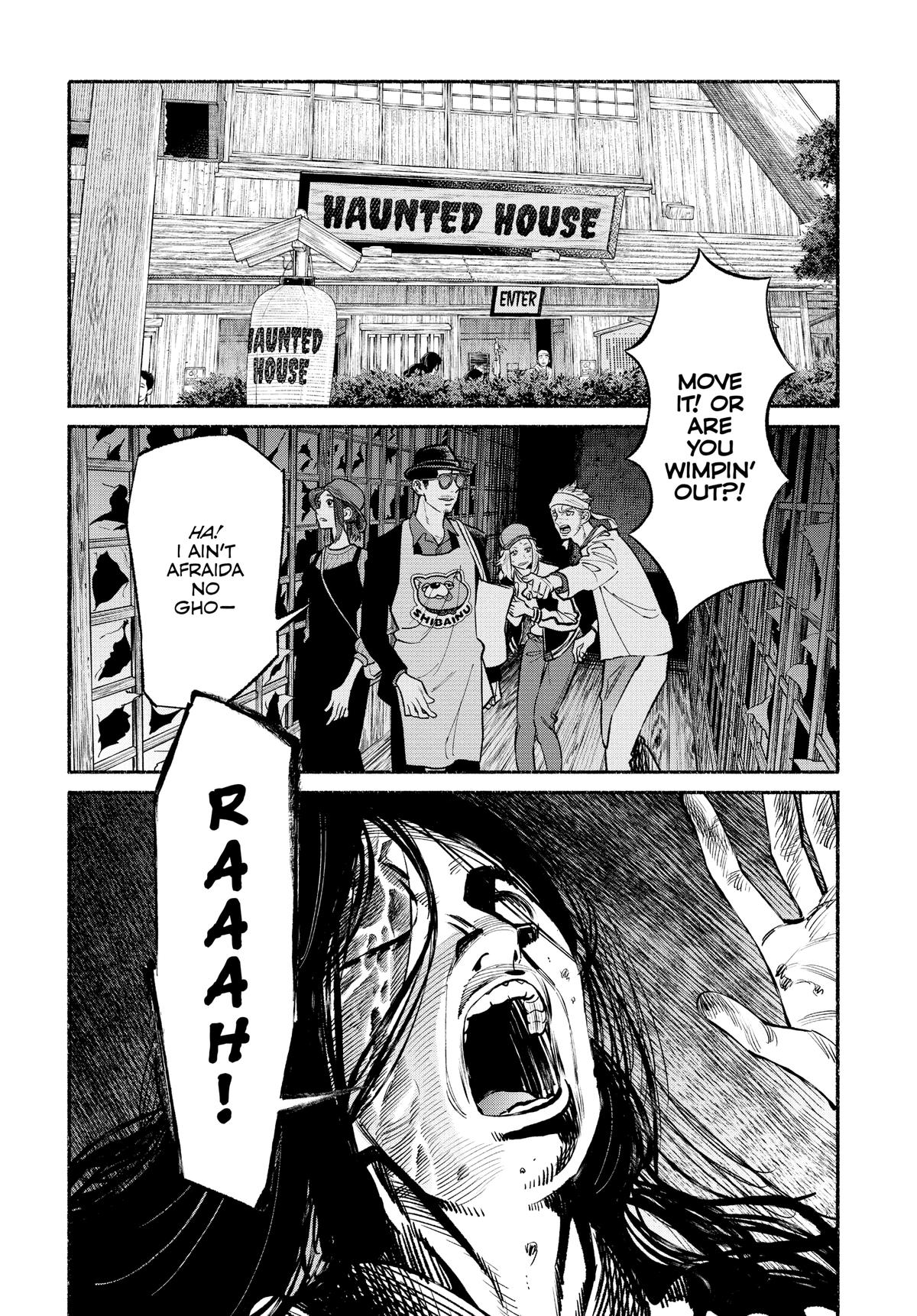 The Way of the Househusband Chapter 91 - Page 11