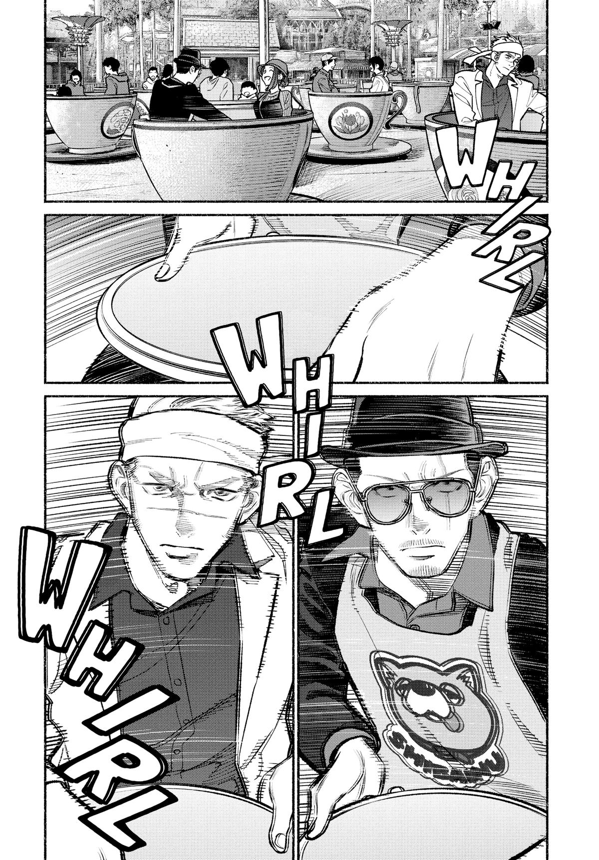 The Way of the Househusband Chapter 91 - Page 13