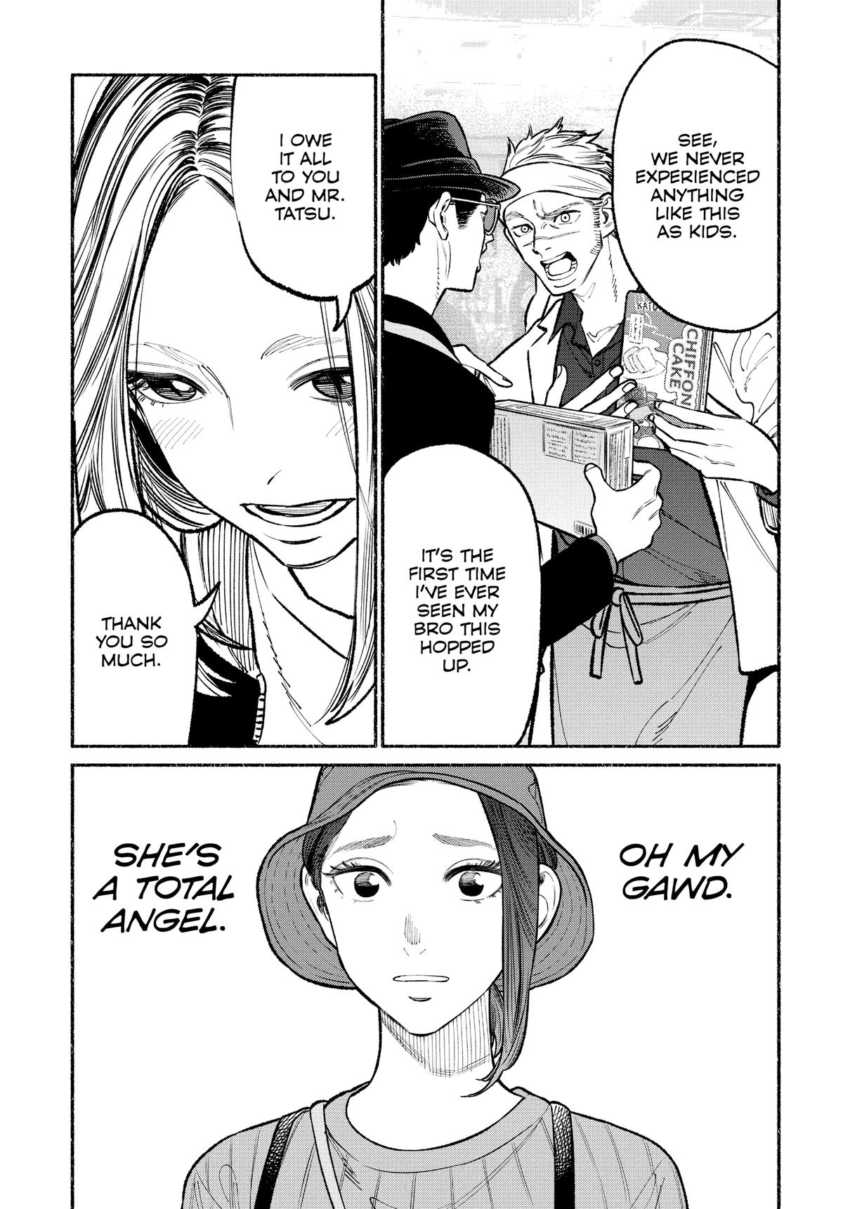 The Way of the Househusband Chapter 91 - Page 16