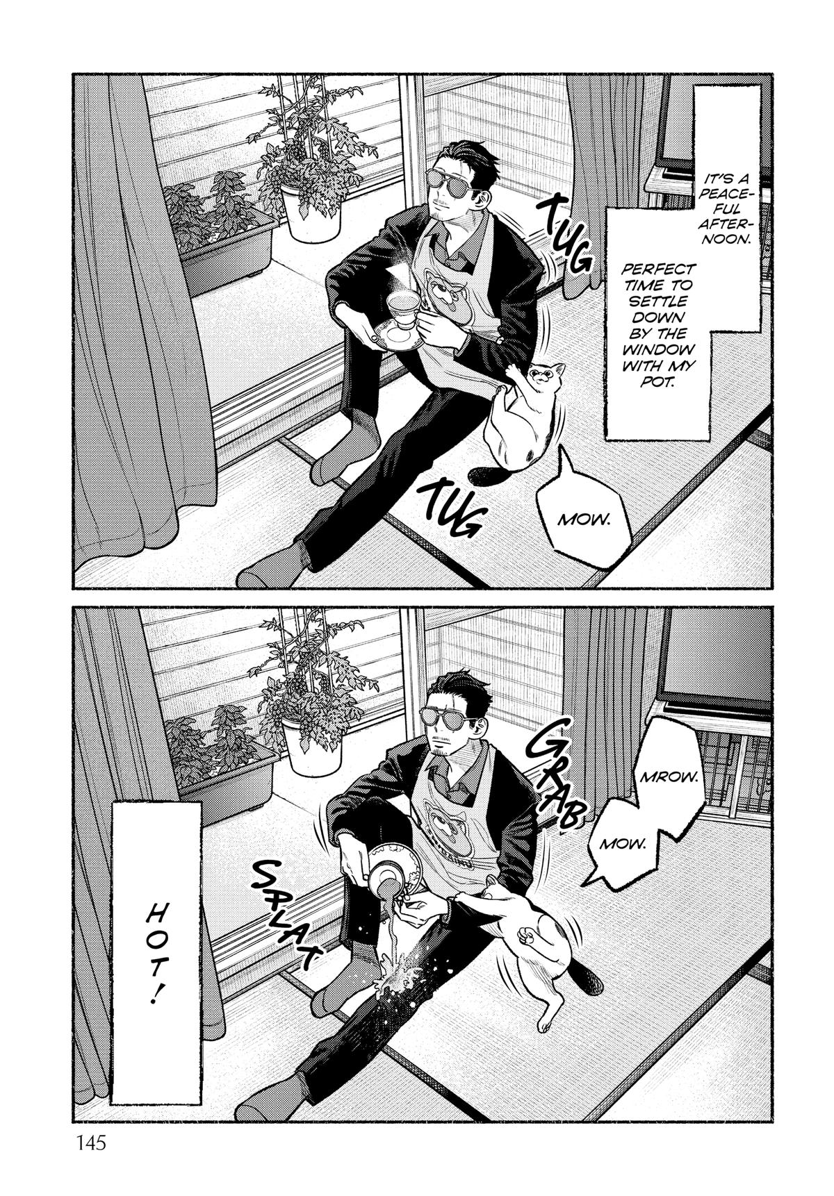 The Way of the Househusband Chapter 99.5 - Page 5