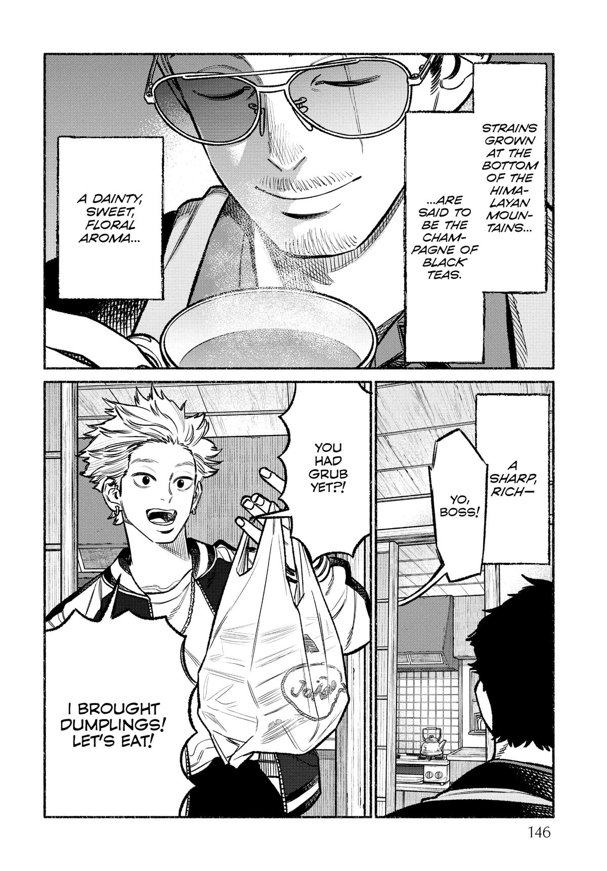 The Way of the Househusband Chapter 99.5 - Page 6