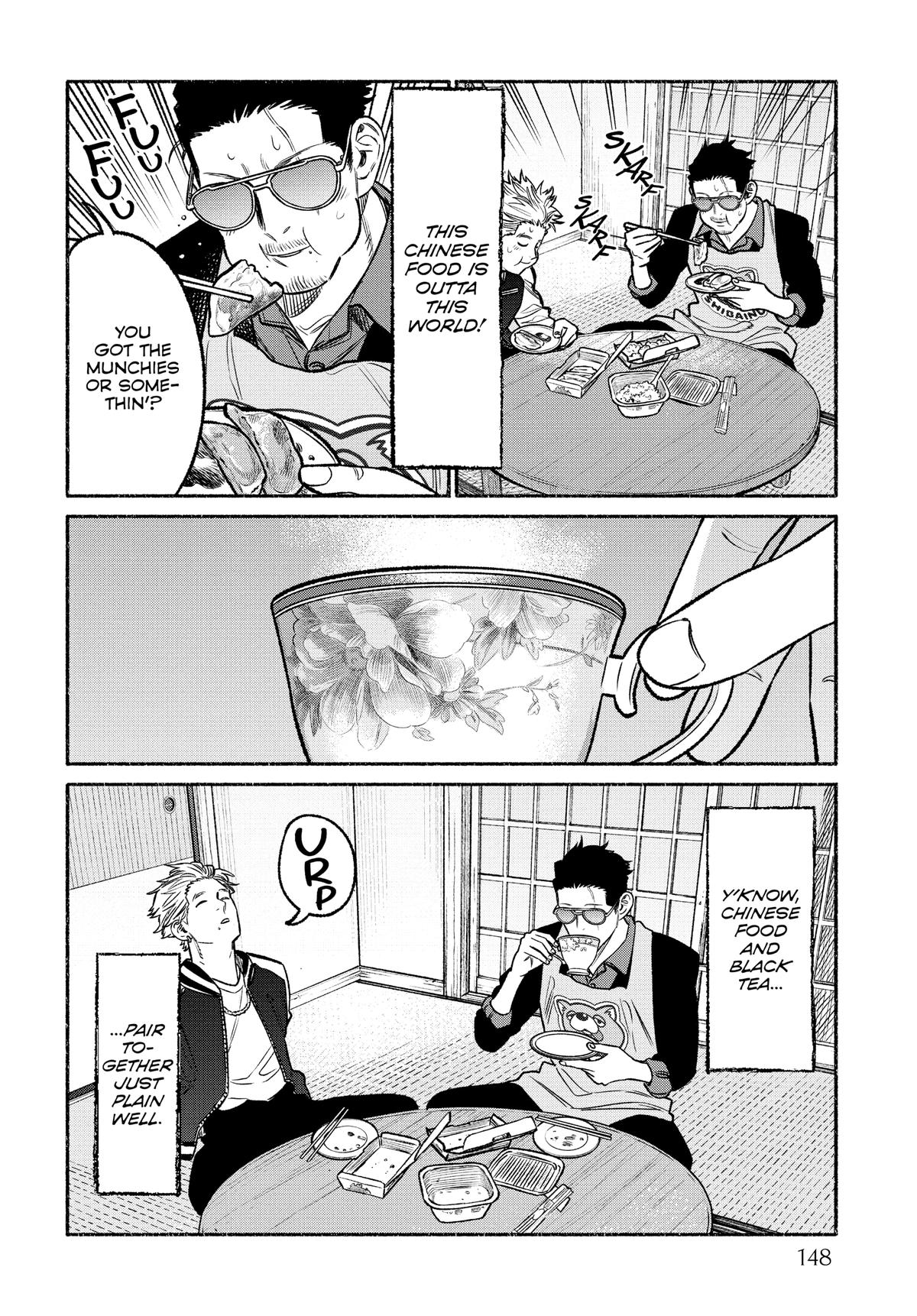 The Way of the Househusband Chapter 99.5 - Page 8