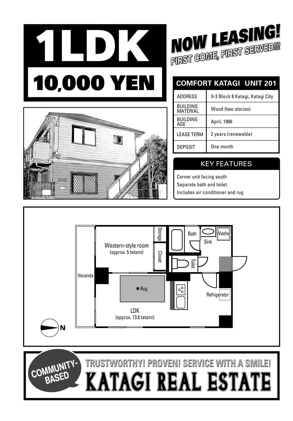 The Way of the Househusband Chapter 99.5 - Page 21