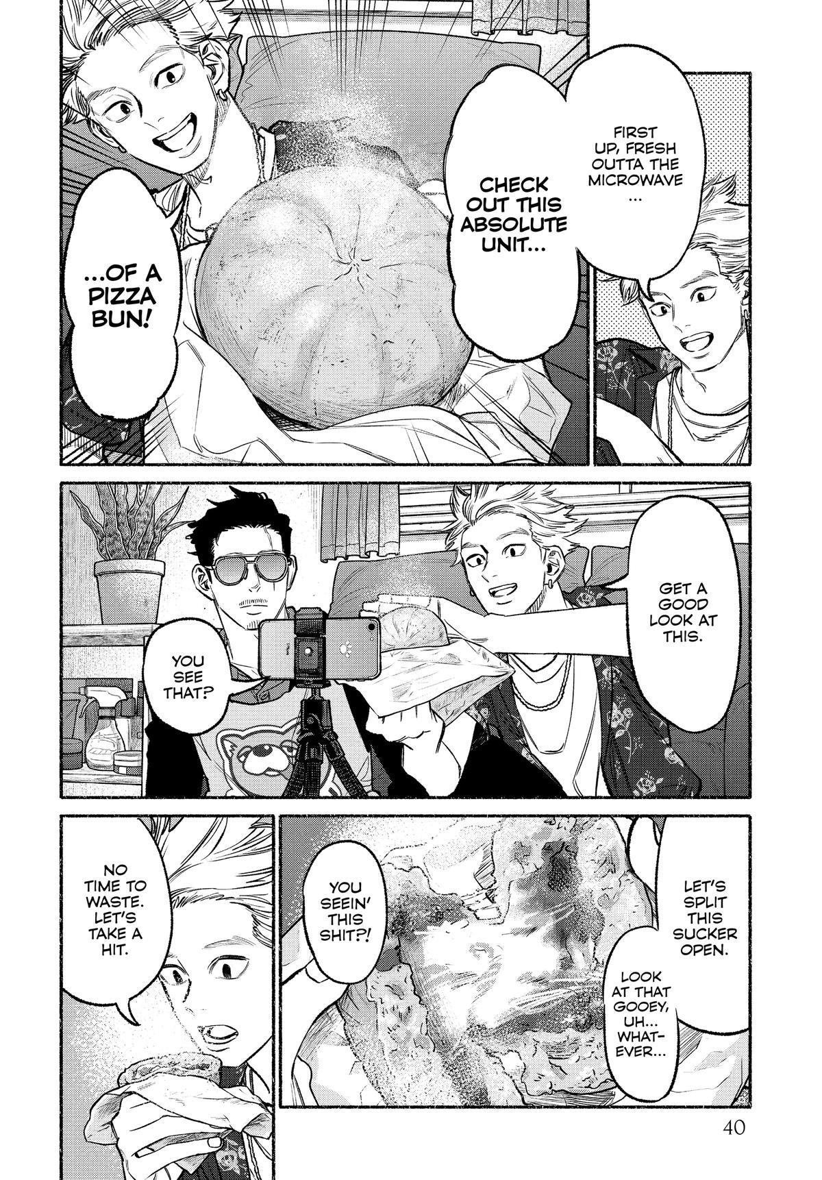 The Way of the Househusband Chapter 102 - Page 6