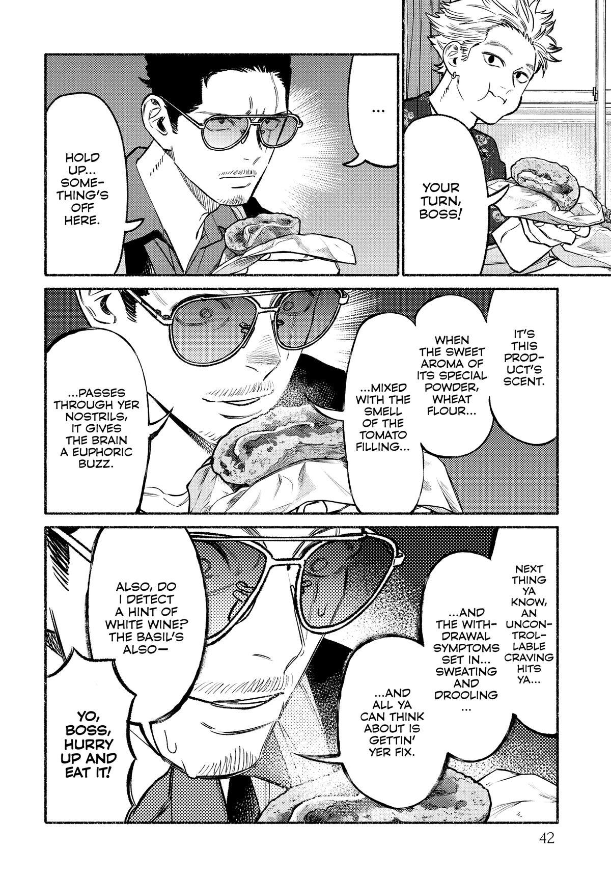 The Way of the Househusband Chapter 102 - Page 8
