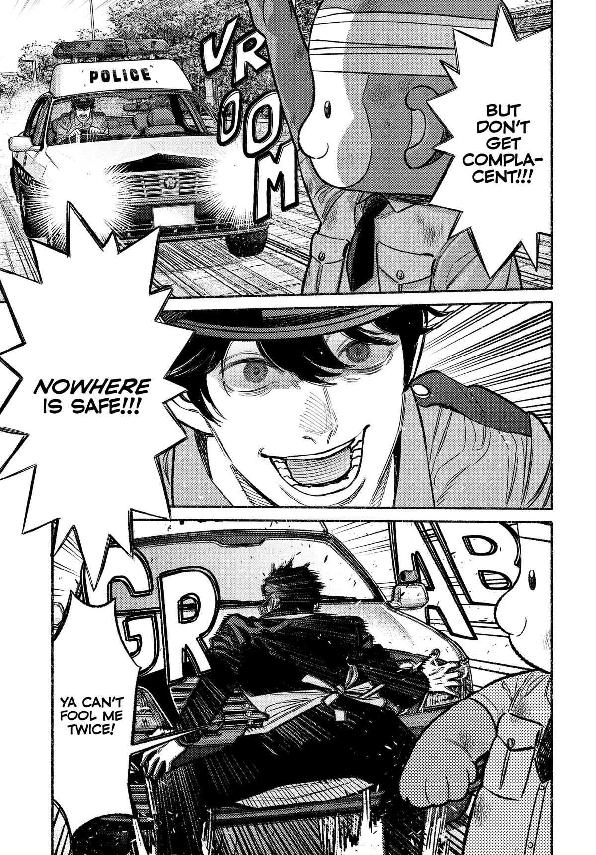 The Way of the Househusband Chapter 104 - Page 11