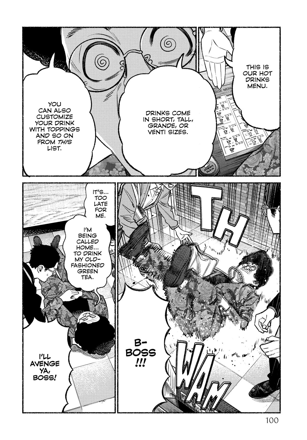 The Way of the Househusband Chapter 106 - Page 6