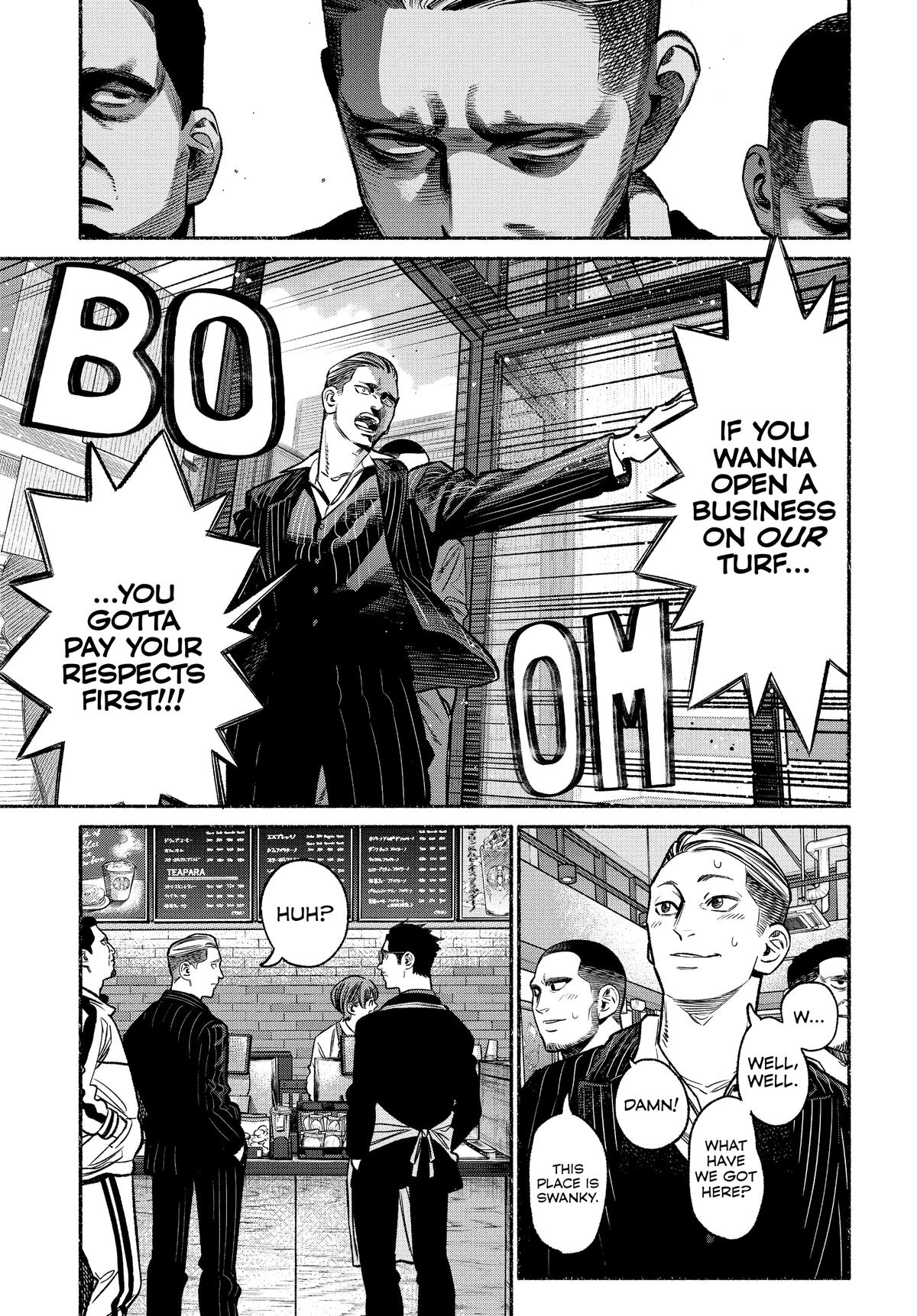 The Way of the Househusband Chapter 106 - Page 7