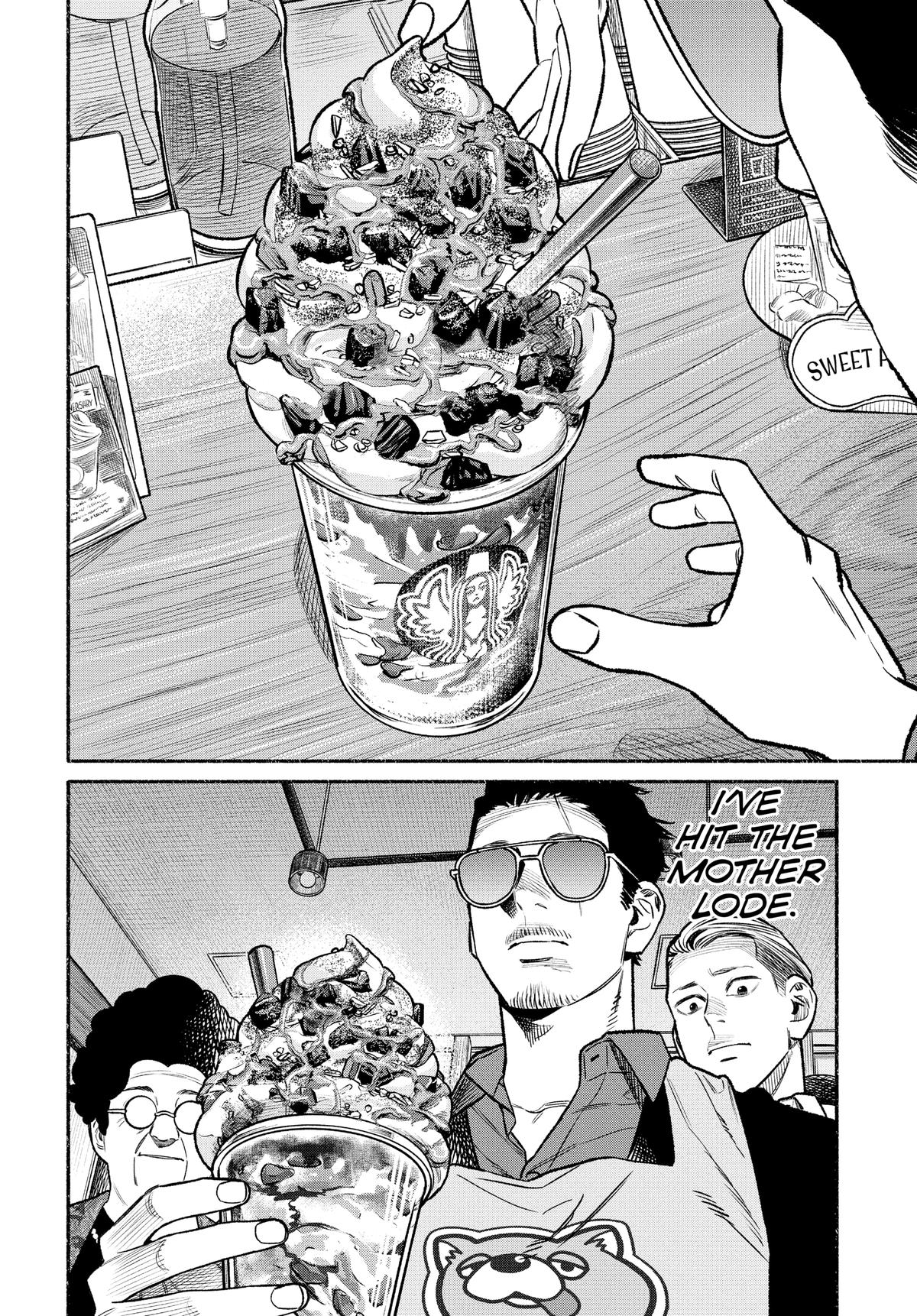 The Way of the Househusband Chapter 106 - Page 12