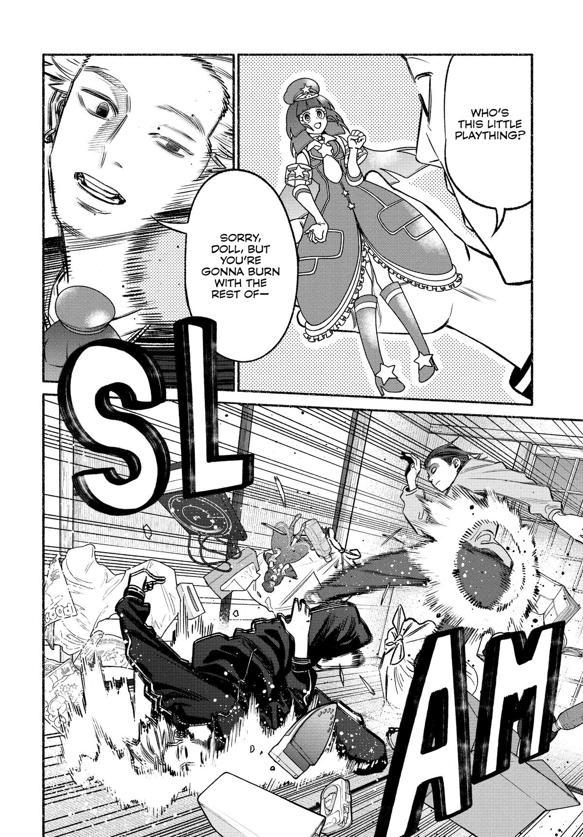 The Way of the Househusband Chapter 107 - Page 6