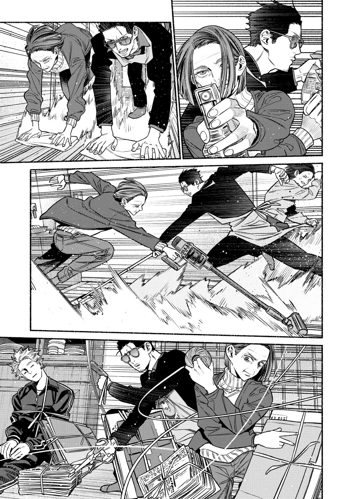 The Way of the Househusband Chapter 107 - Page 9