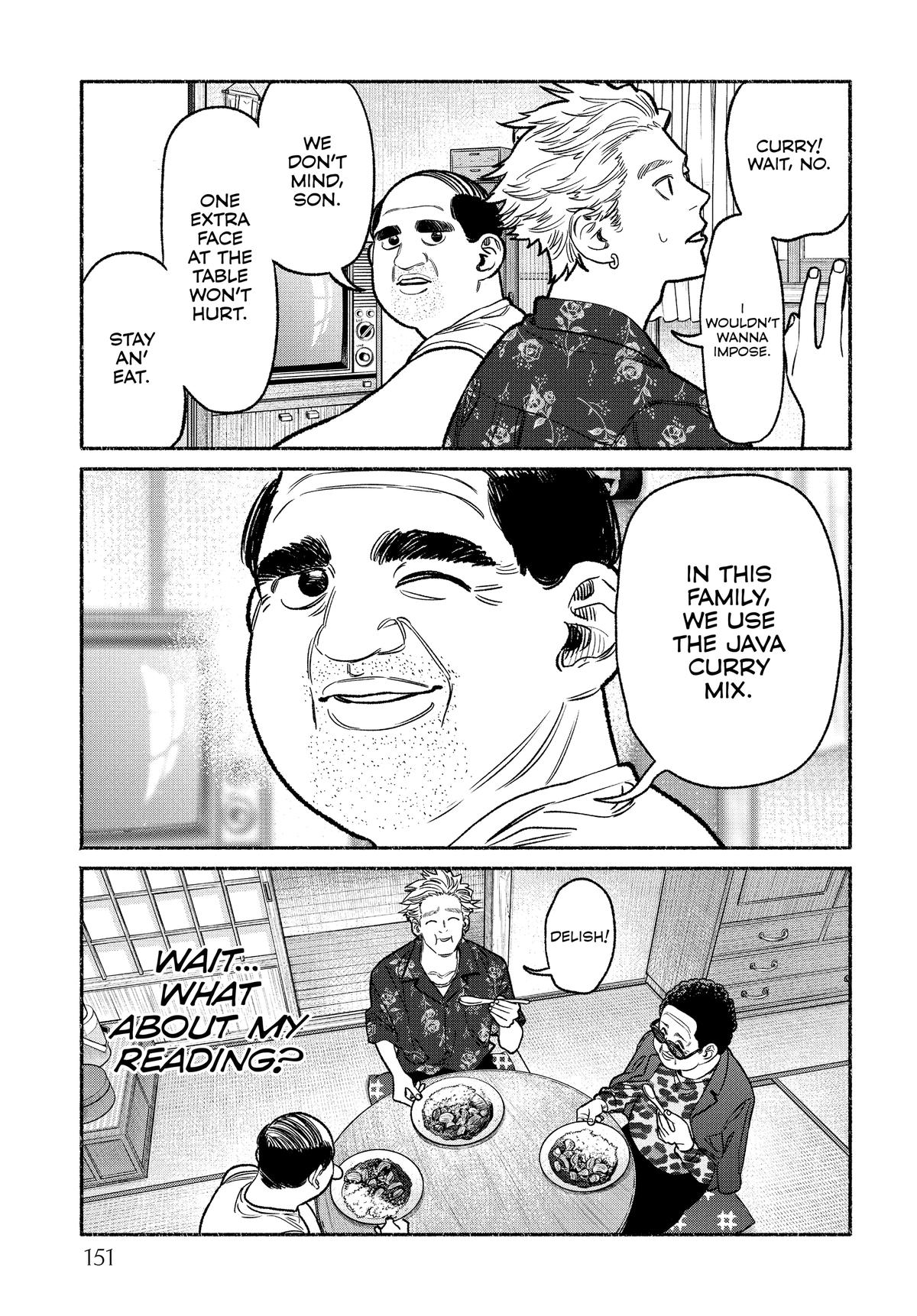 The Way of the Househusband Chapter 108.5 - Page 9