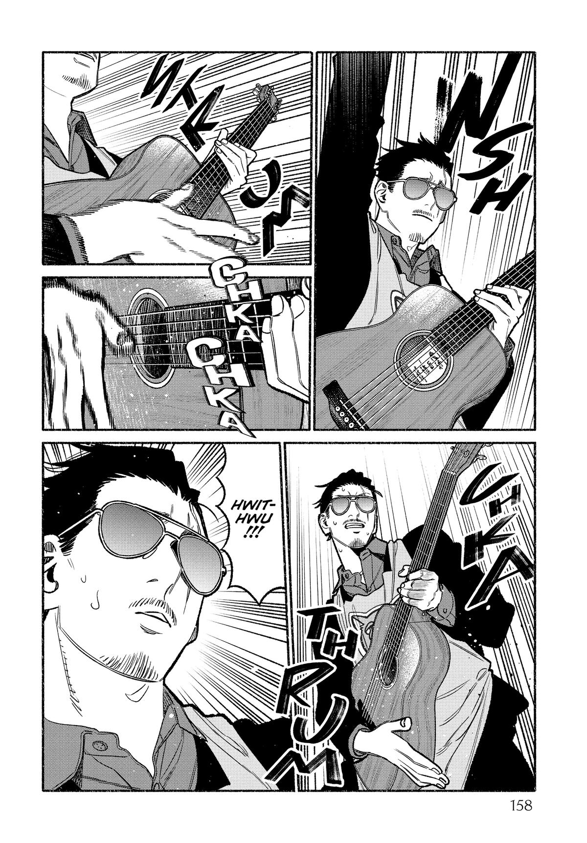 The Way of the Househusband Chapter 108.5 - Page 16