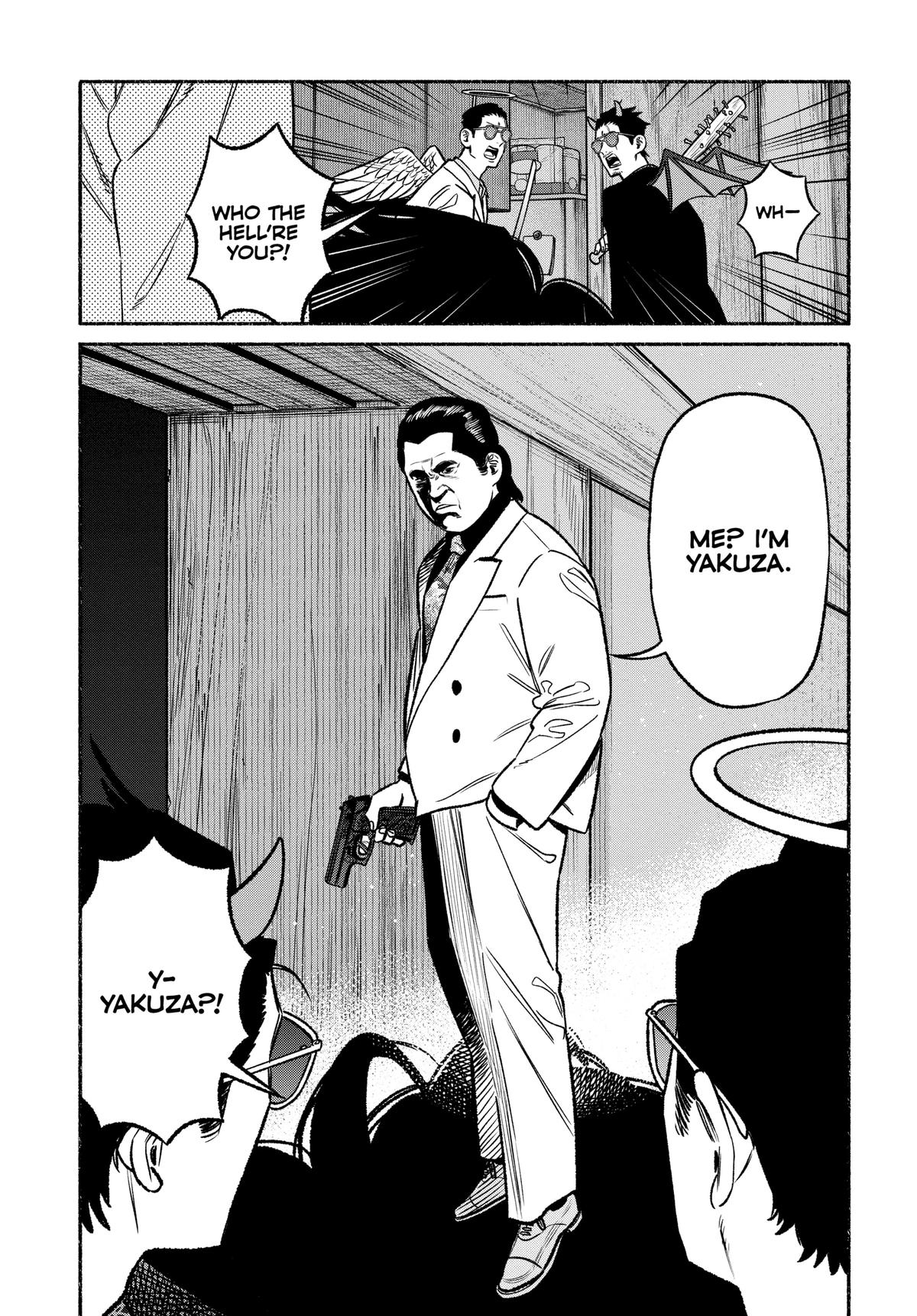 The Way of the Househusband Chapter 110 - Page 9