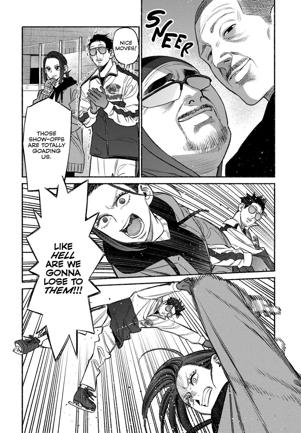 The Way of the Househusband Chapter 111 - Page 10