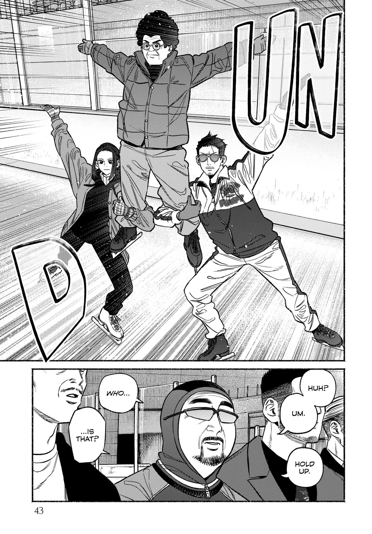 The Way of the Househusband Chapter 111 - Page 13