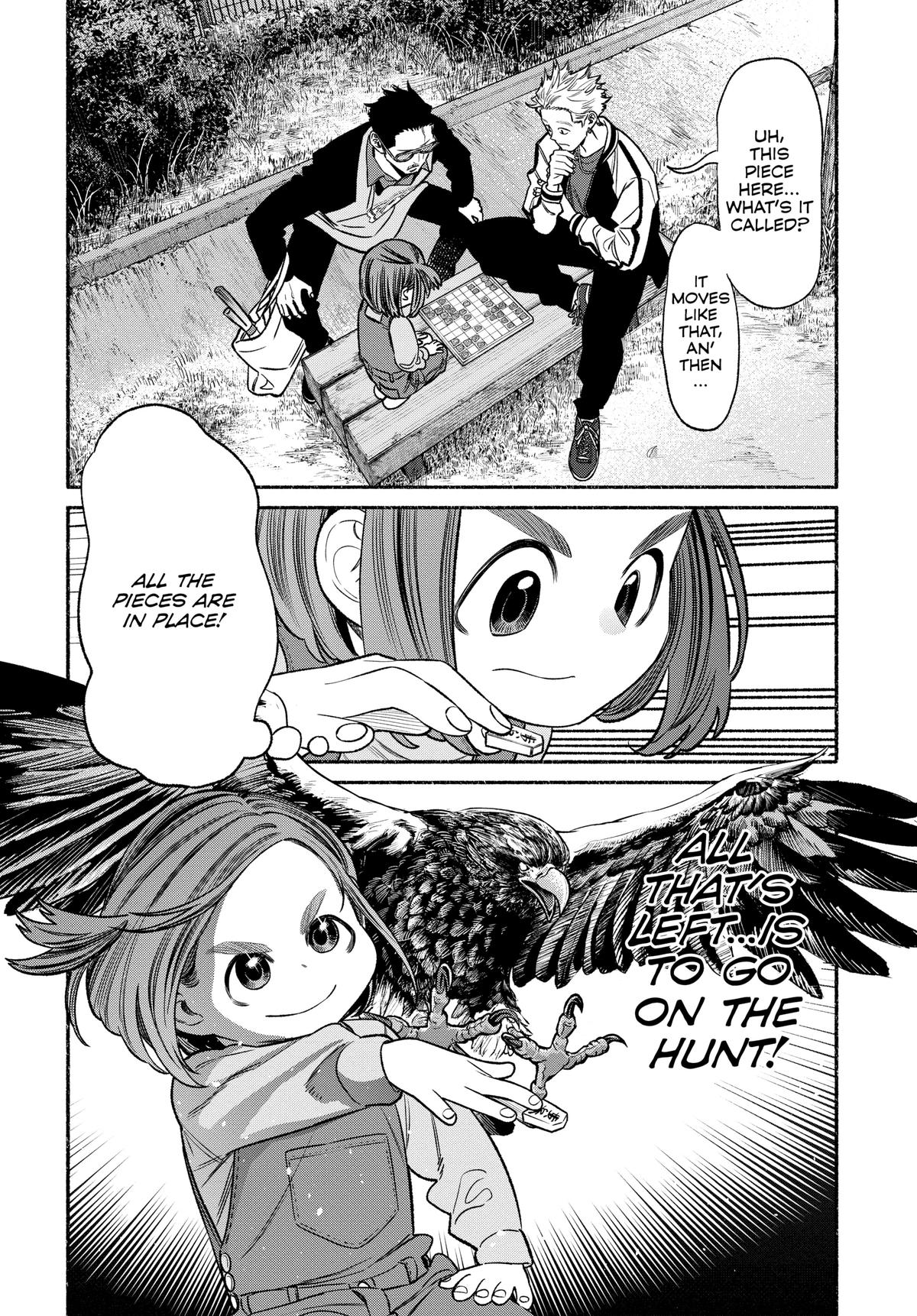The Way of the Househusband Chapter 112 - Page 4