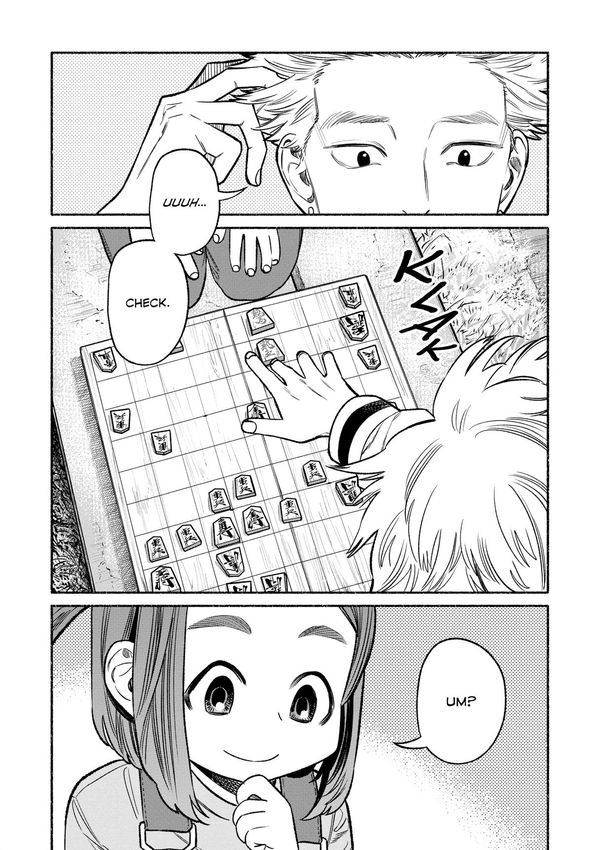 The Way of the Househusband Chapter 112 - Page 5