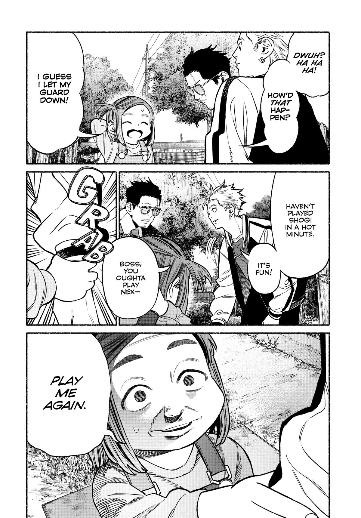 The Way of the Househusband Chapter 112 - Page 6