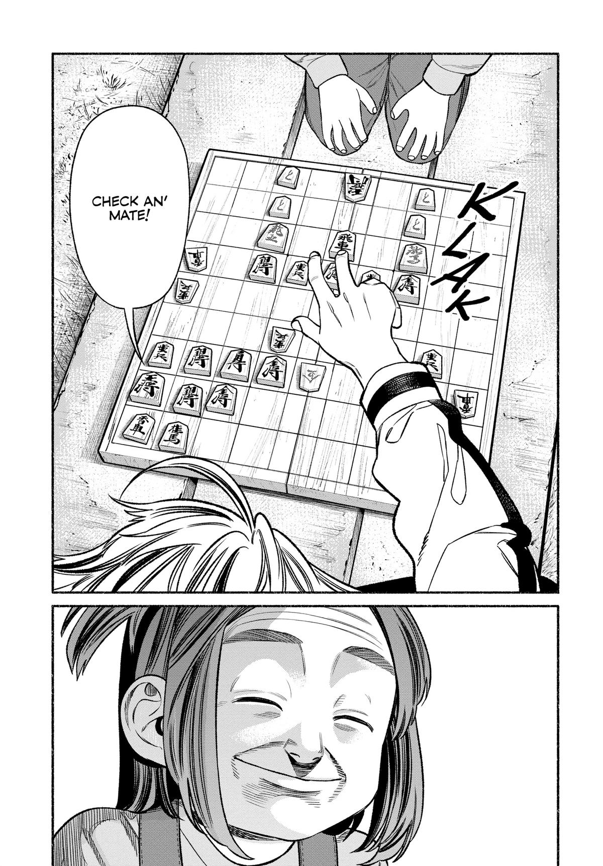 The Way of the Househusband Chapter 112 - Page 7