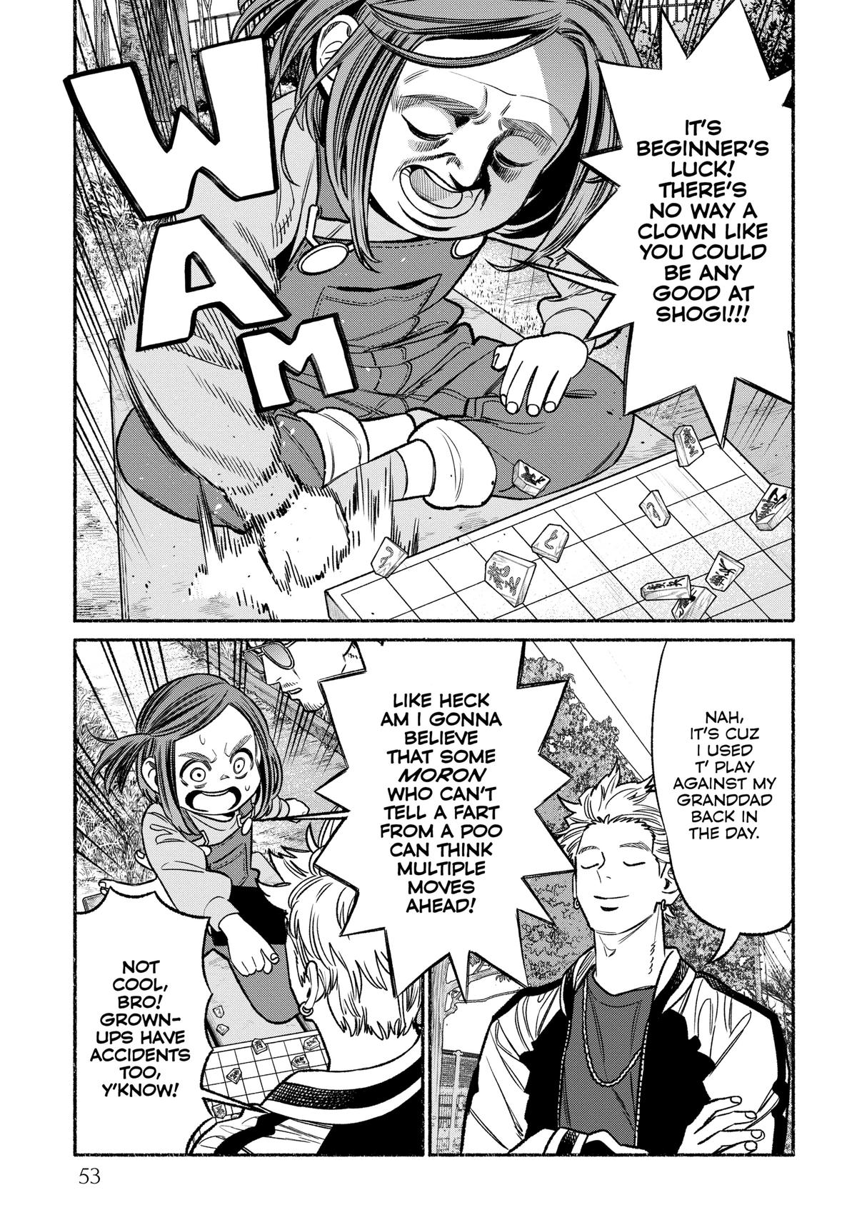The Way of the Househusband Chapter 112 - Page 9