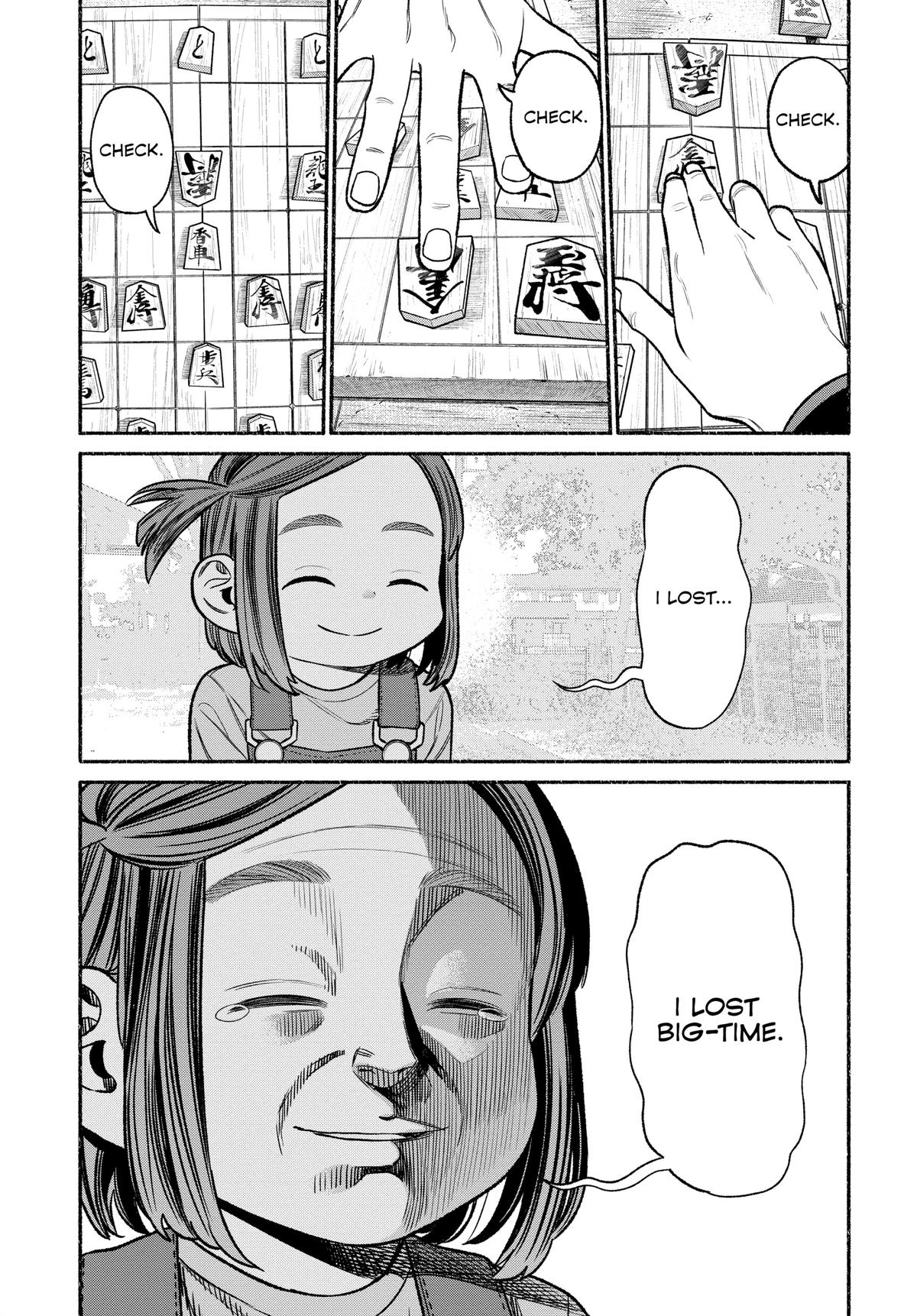 The Way of the Househusband Chapter 112 - Page 11