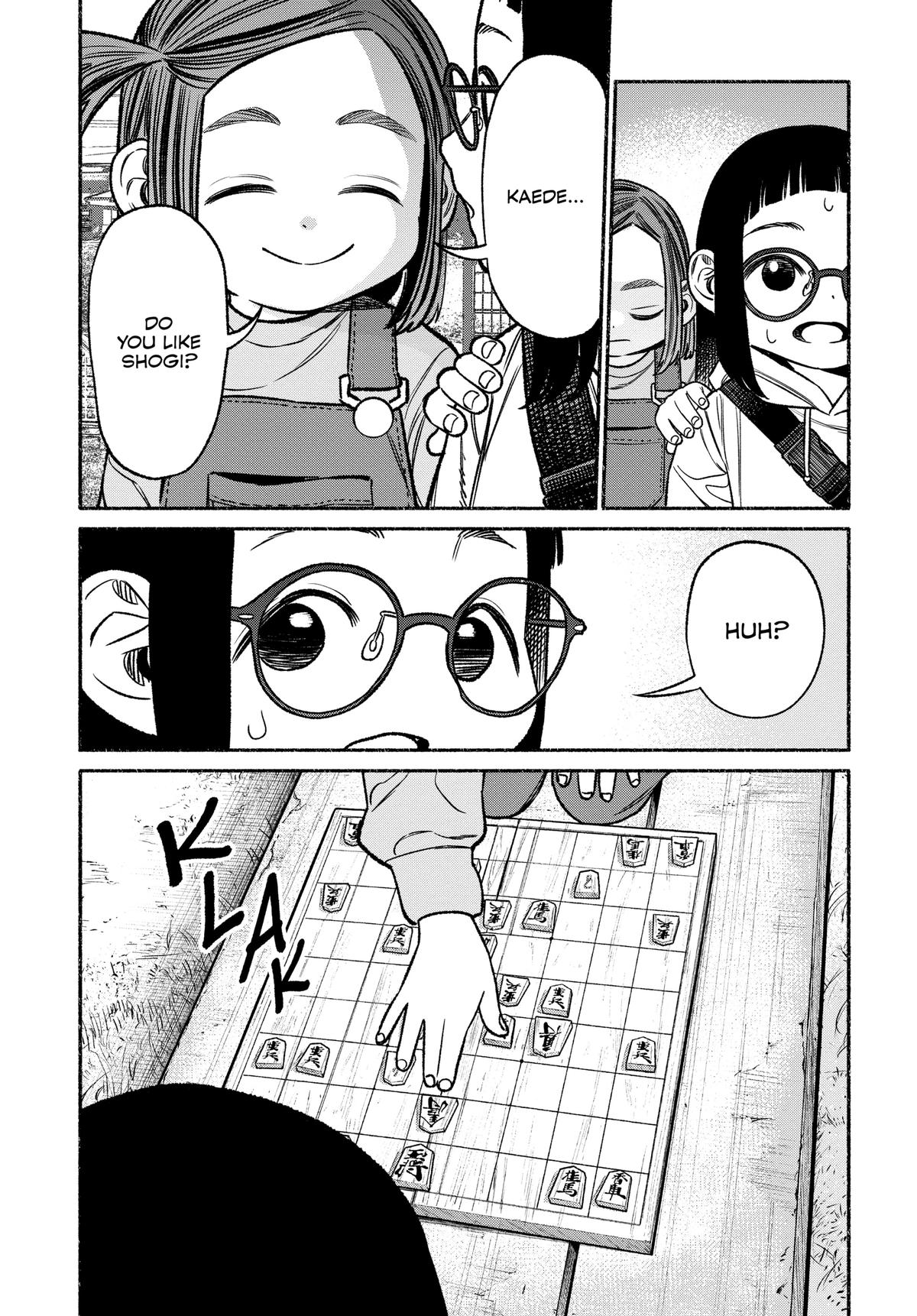 The Way of the Househusband Chapter 112 - Page 13