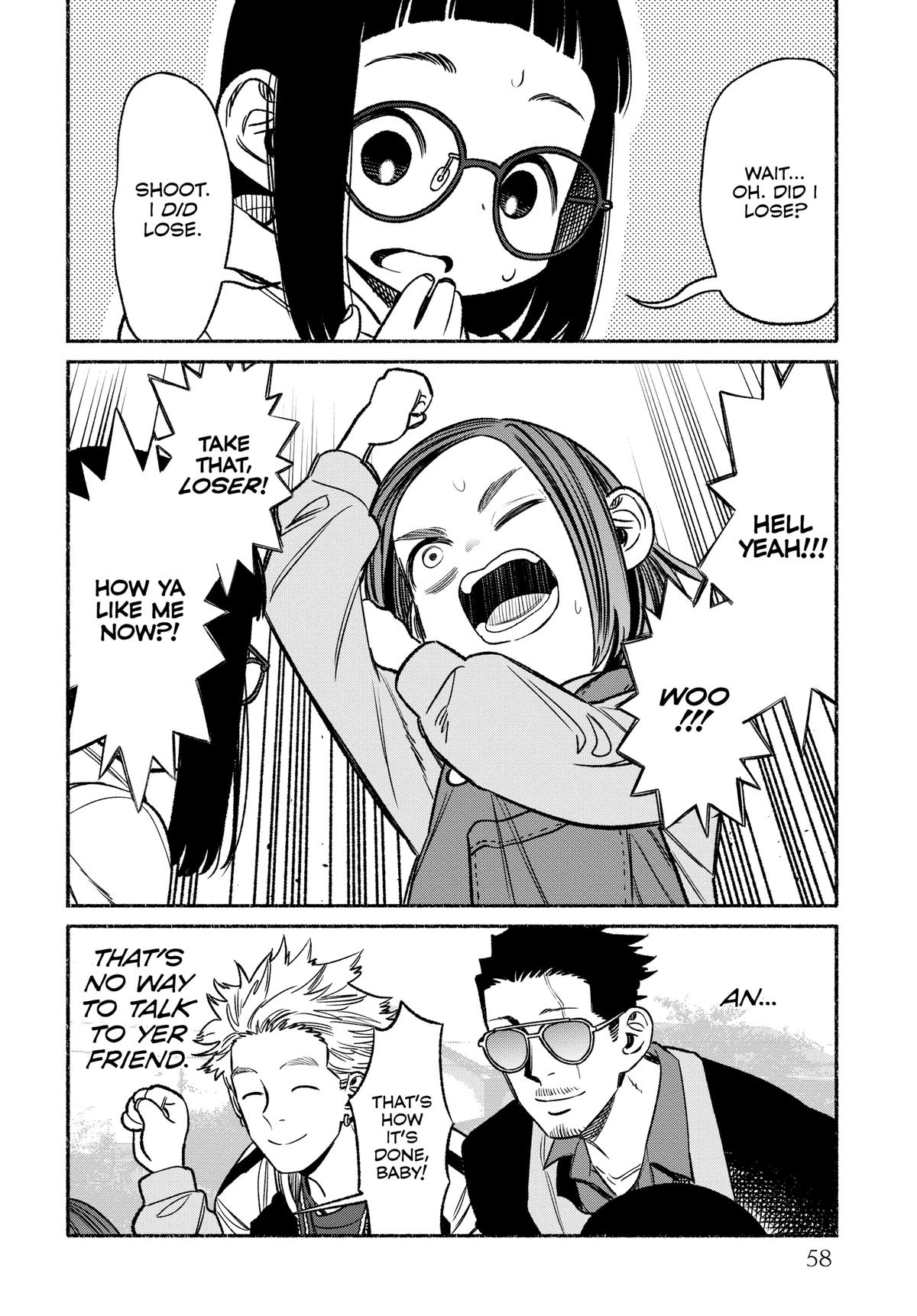 The Way of the Househusband Chapter 112 - Page 14