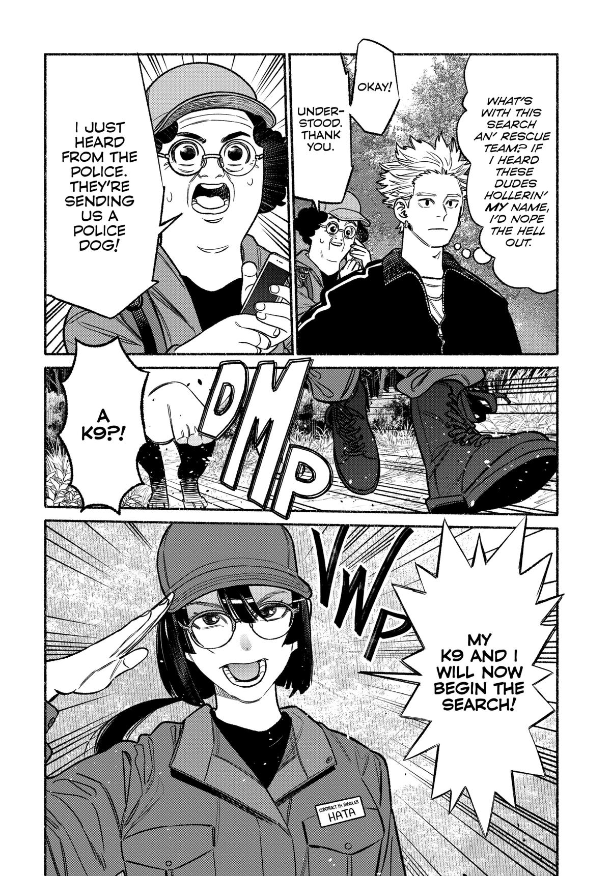 The Way of the Househusband Chapter 114 - Page 4