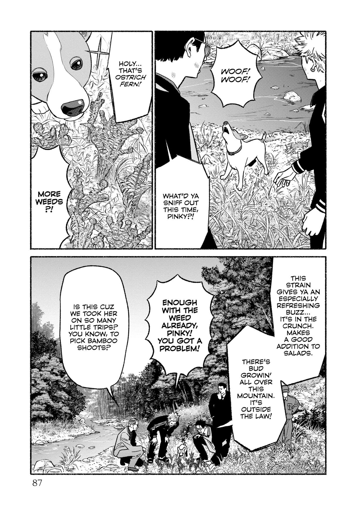 The Way of the Househusband Chapter 114 - Page 11