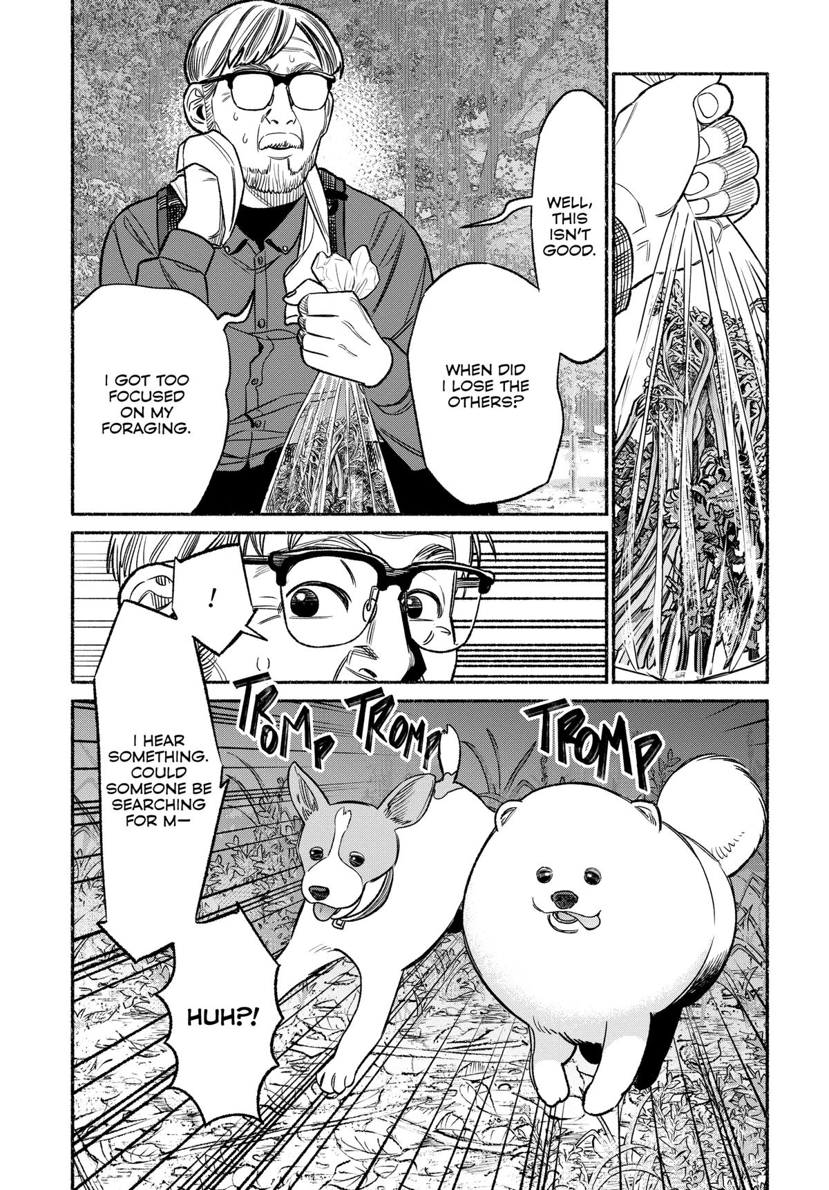 The Way of the Househusband Chapter 114 - Page 13