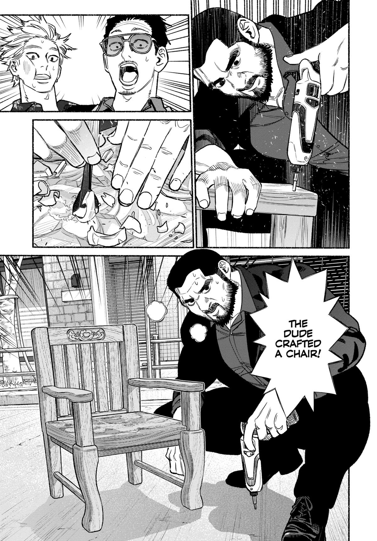 The Way of the Househusband Chapter 115 - Page 7