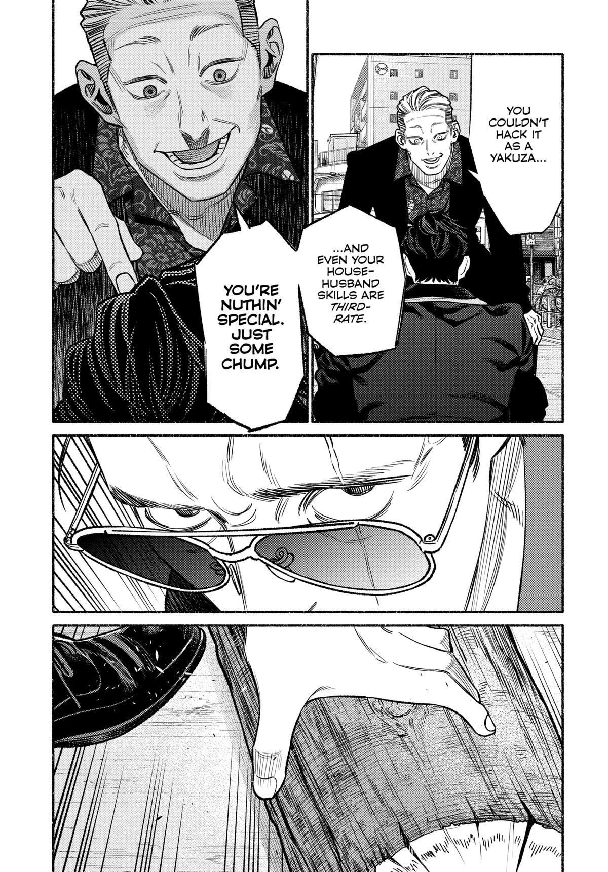 The Way of the Househusband Chapter 115 - Page 9