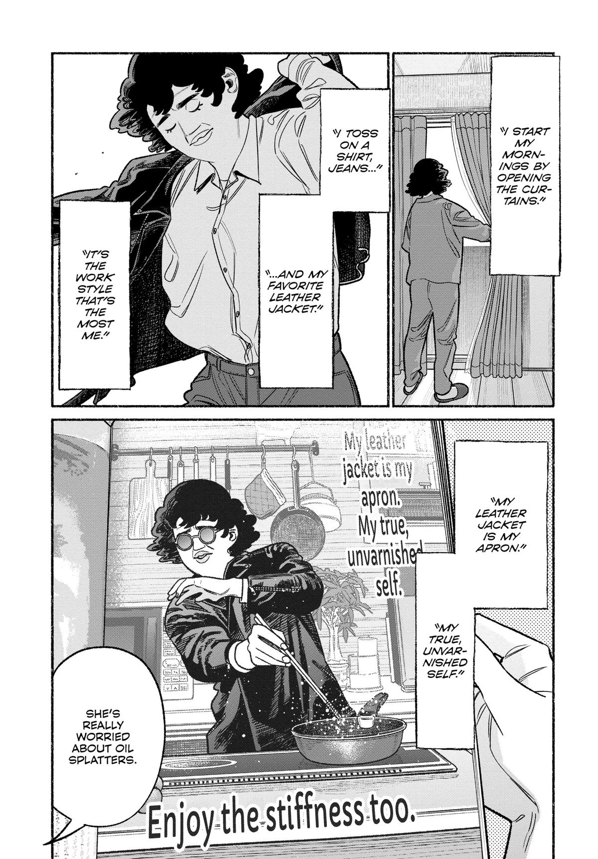 The Way of the Househusband Chapter 116 - Page 7