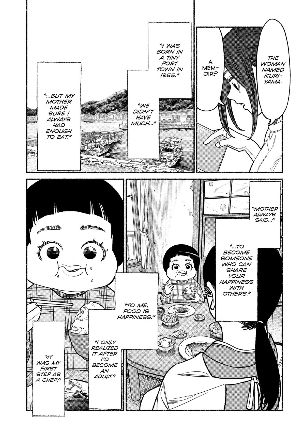 The Way of the Househusband Chapter 116 - Page 9