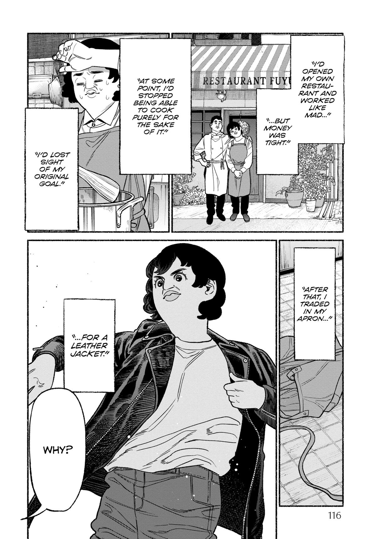 The Way of the Househusband Chapter 116 - Page 10