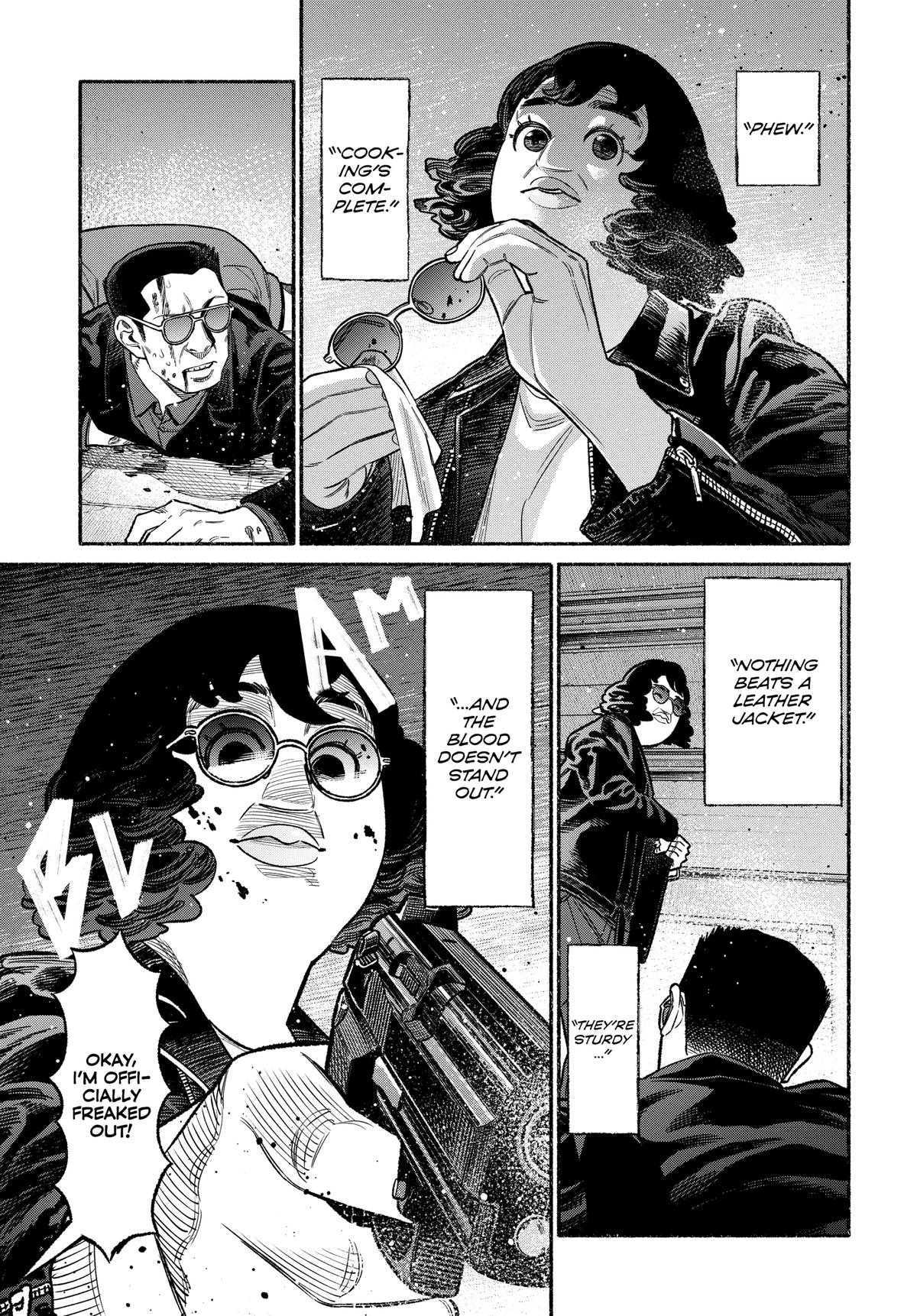 The Way of the Househusband Chapter 116 - Page 13
