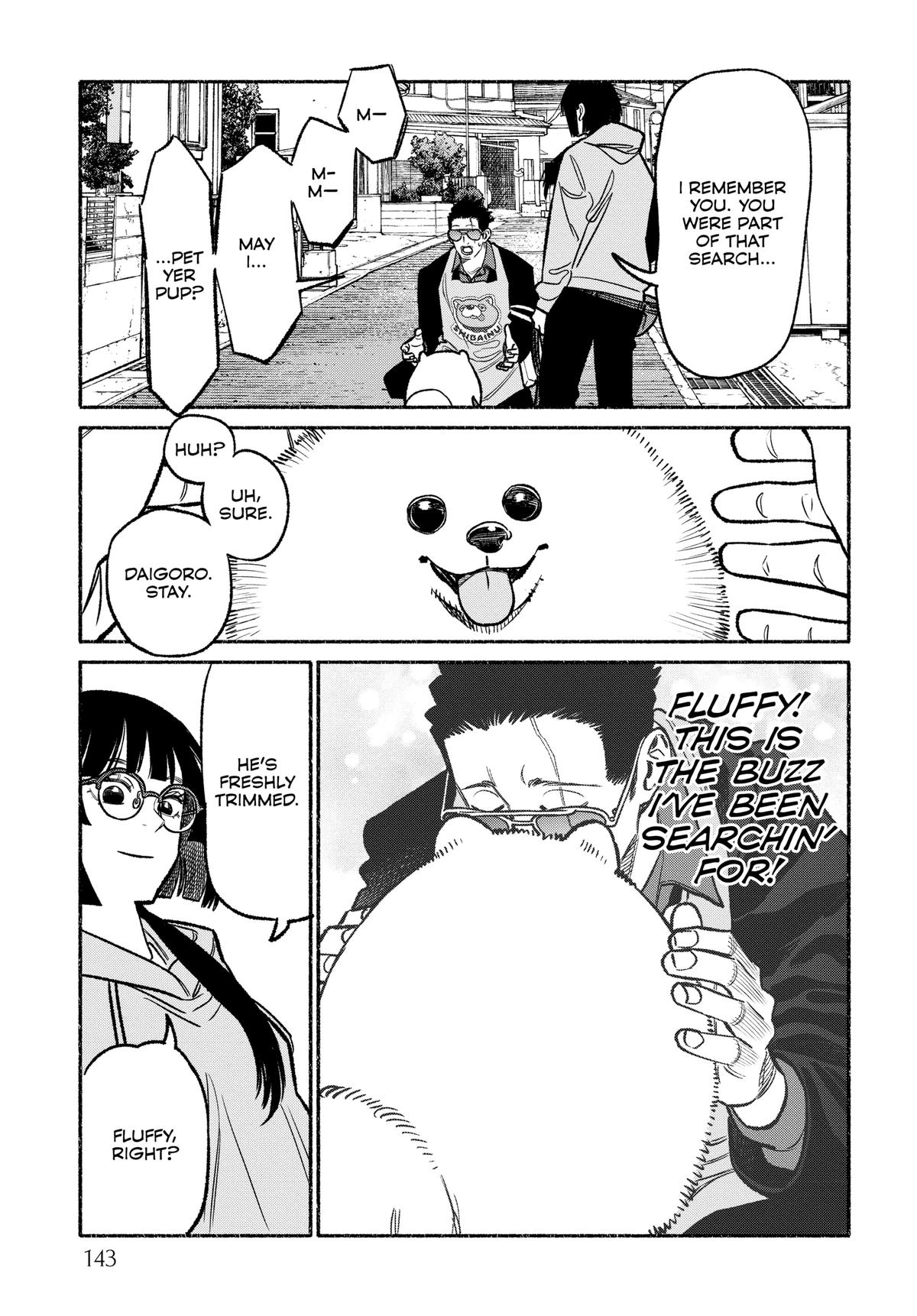 The Way of the Househusband Chapter 117.5 - Page 5