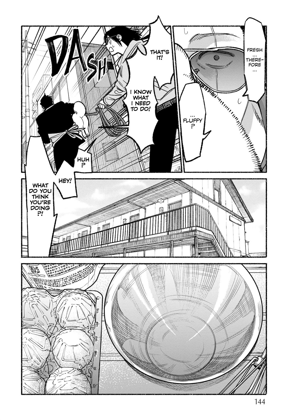 The Way of the Househusband Chapter 117.5 - Page 6