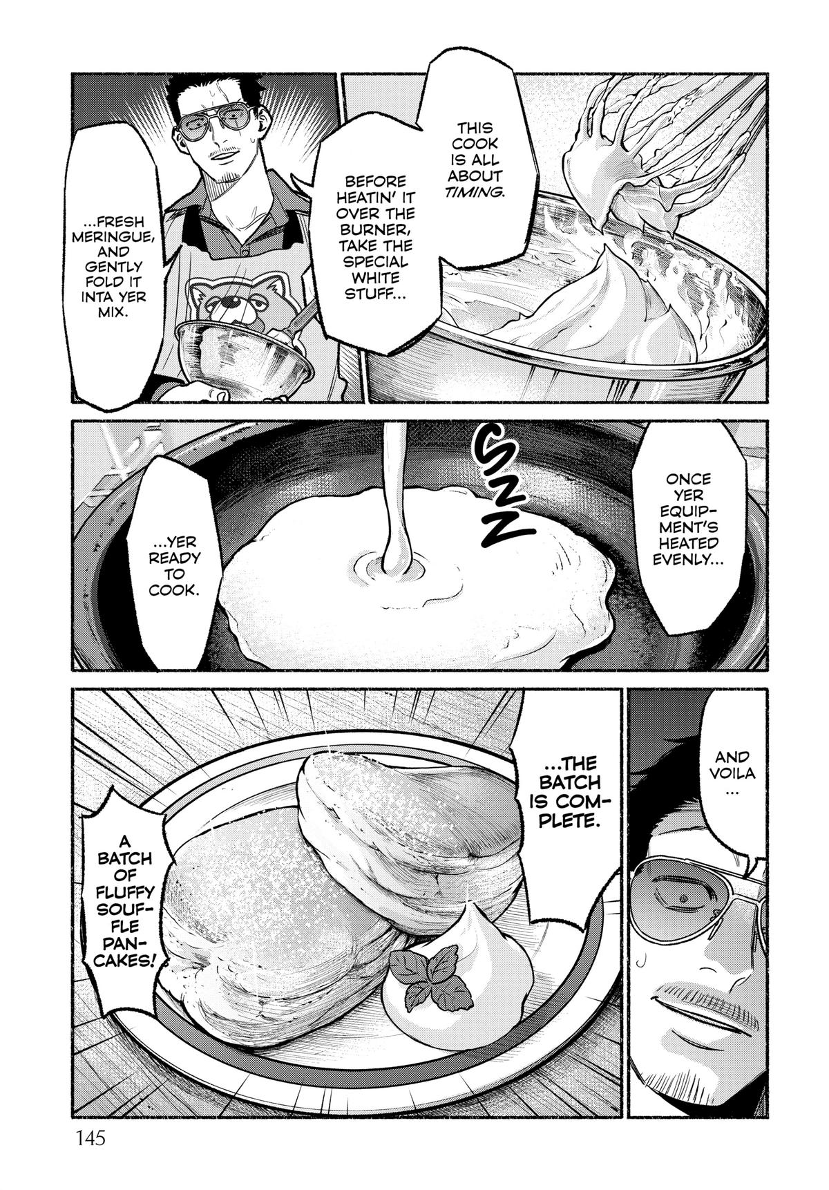 The Way of the Househusband Chapter 117.5 - Page 7